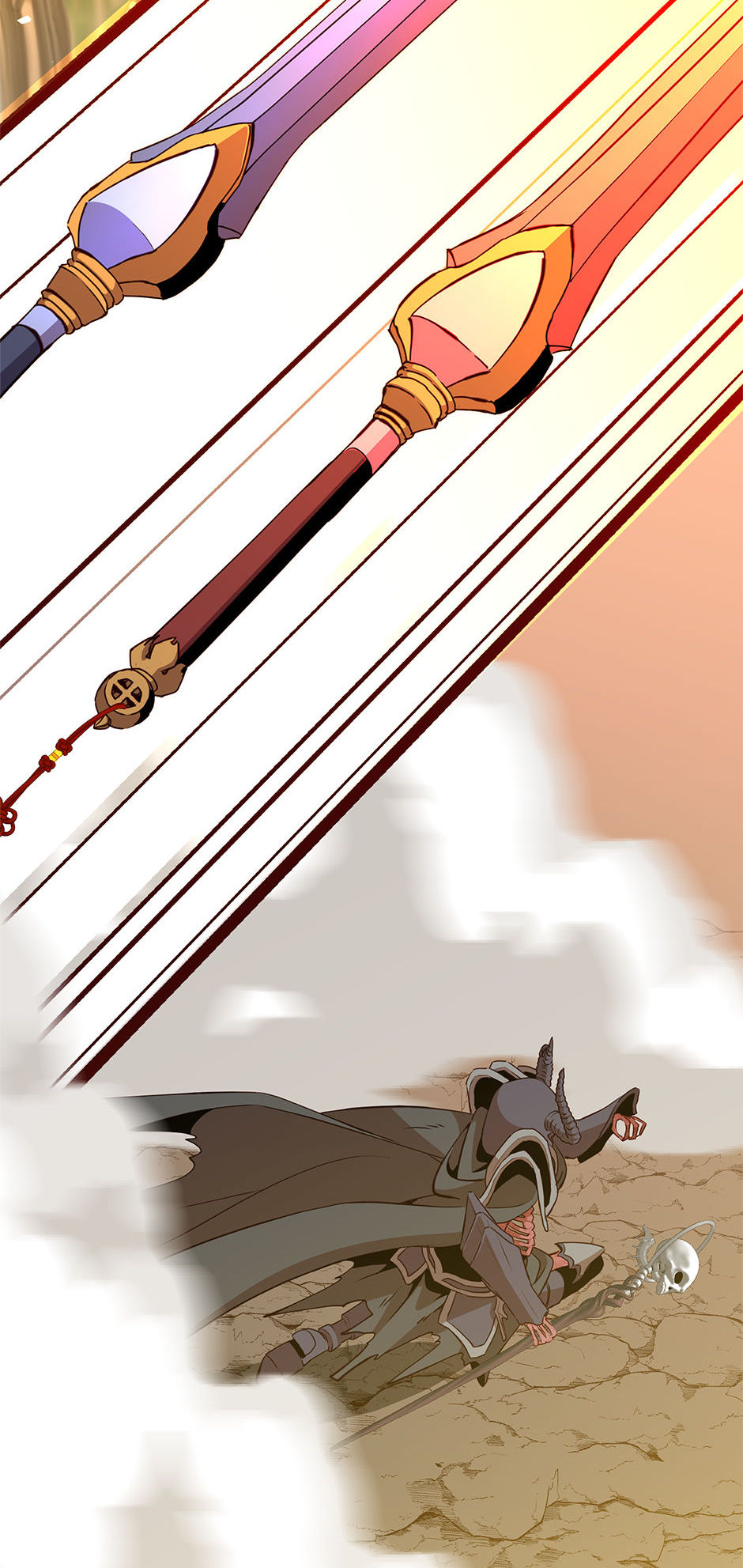 Read The Max Level Hero Strikes Back EN Manga Online