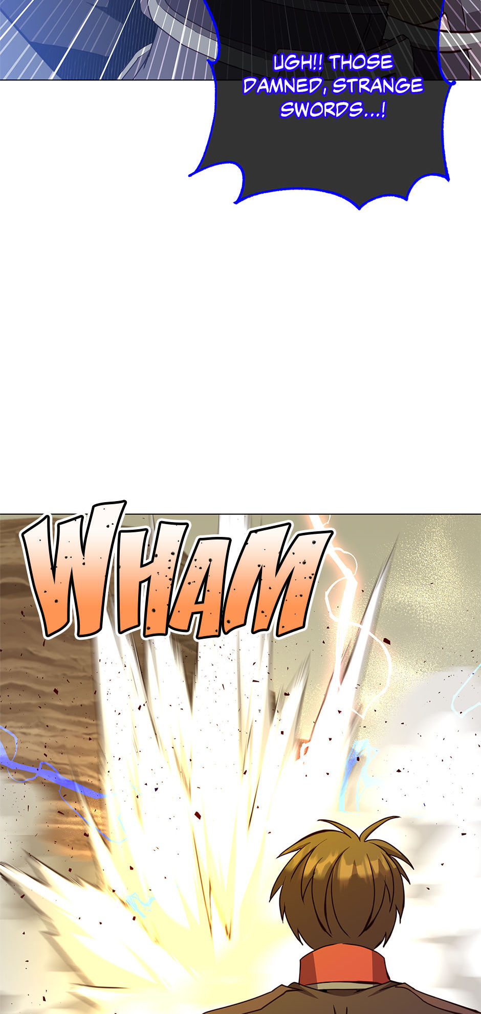 Read The Max Level Hero Strikes Back EN Manga Online