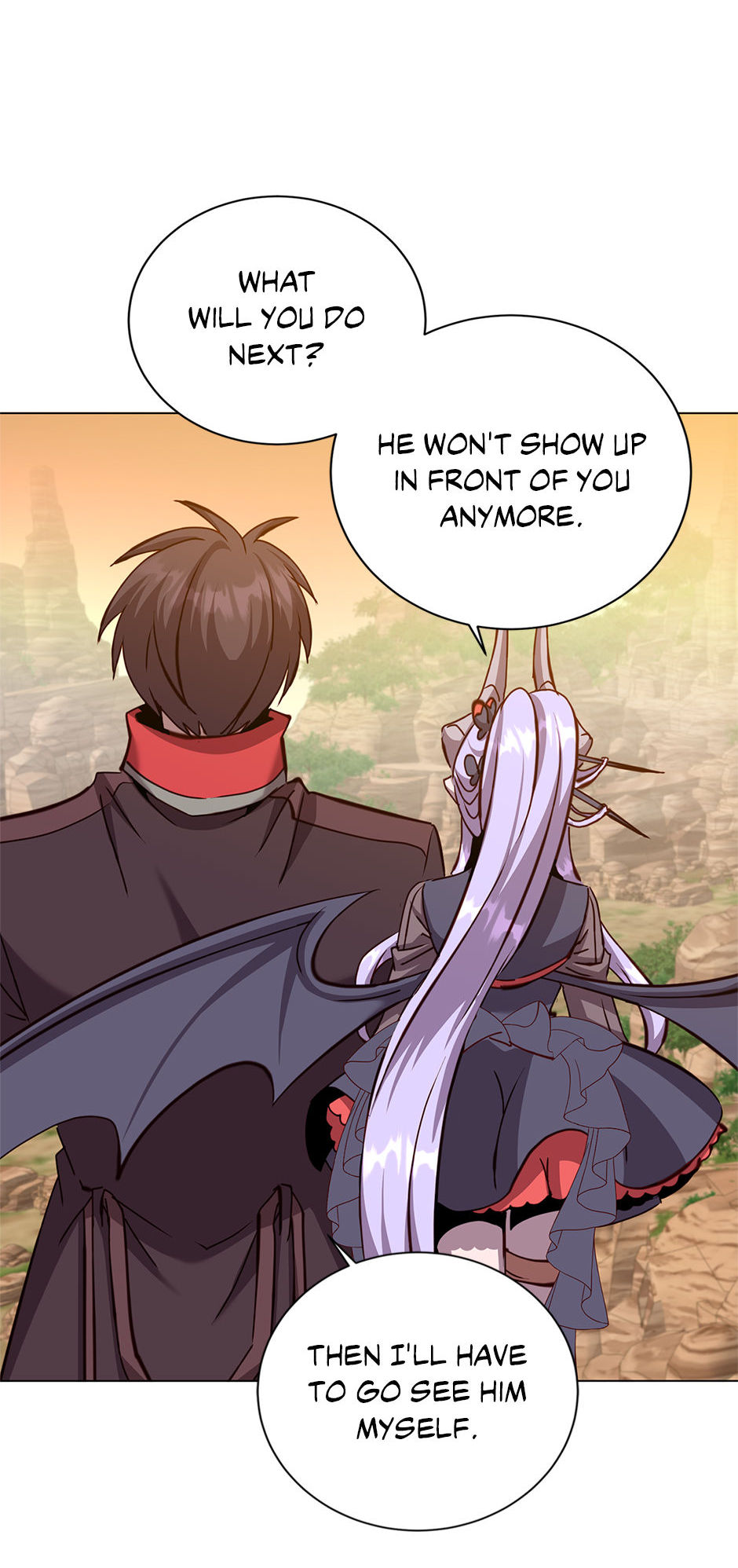 Read The Max Level Hero Strikes Back EN Manga Online