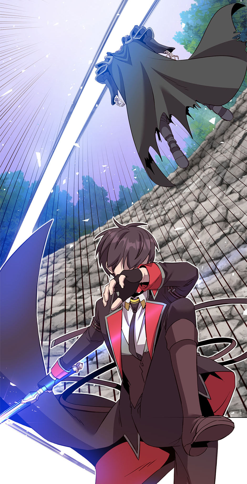 Read The Max Level Hero Strikes Back EN Manga Online