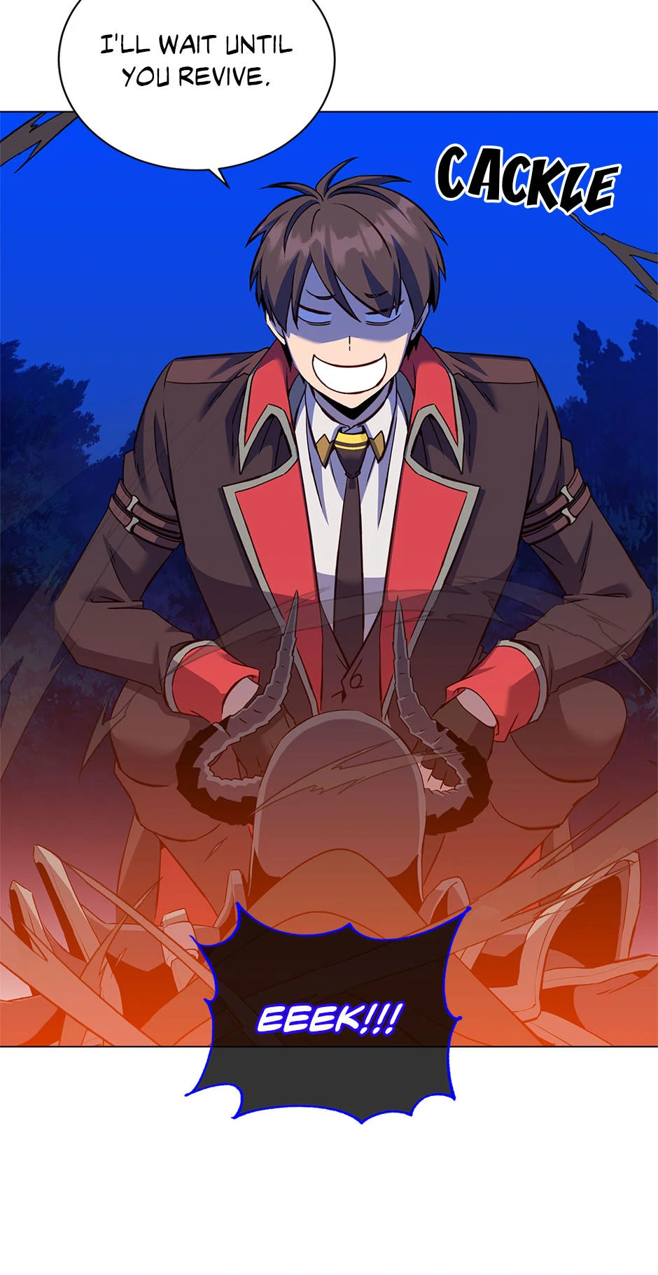 Read The Max Level Hero Strikes Back EN Manga Online