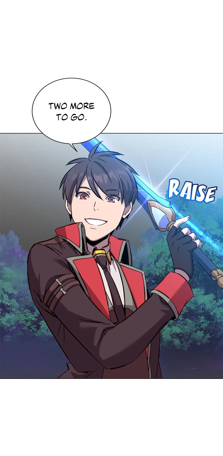 Read The Max Level Hero Strikes Back EN Manga Online