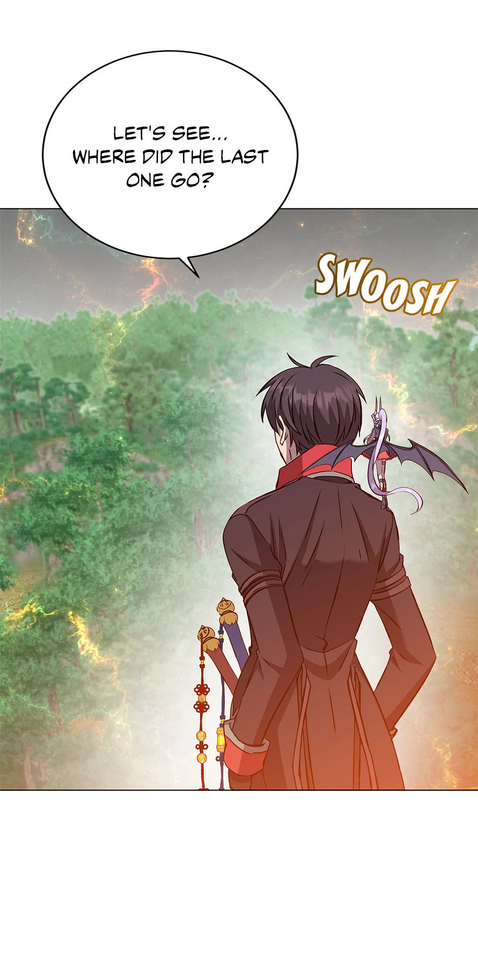 Read The Max Level Hero Strikes Back EN Manga Online