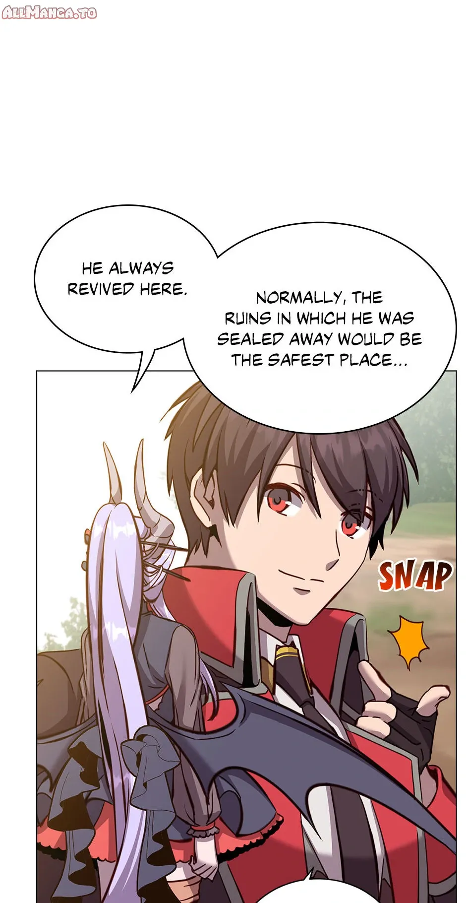 Read The Max Level Hero Strikes Back EN Manga Online