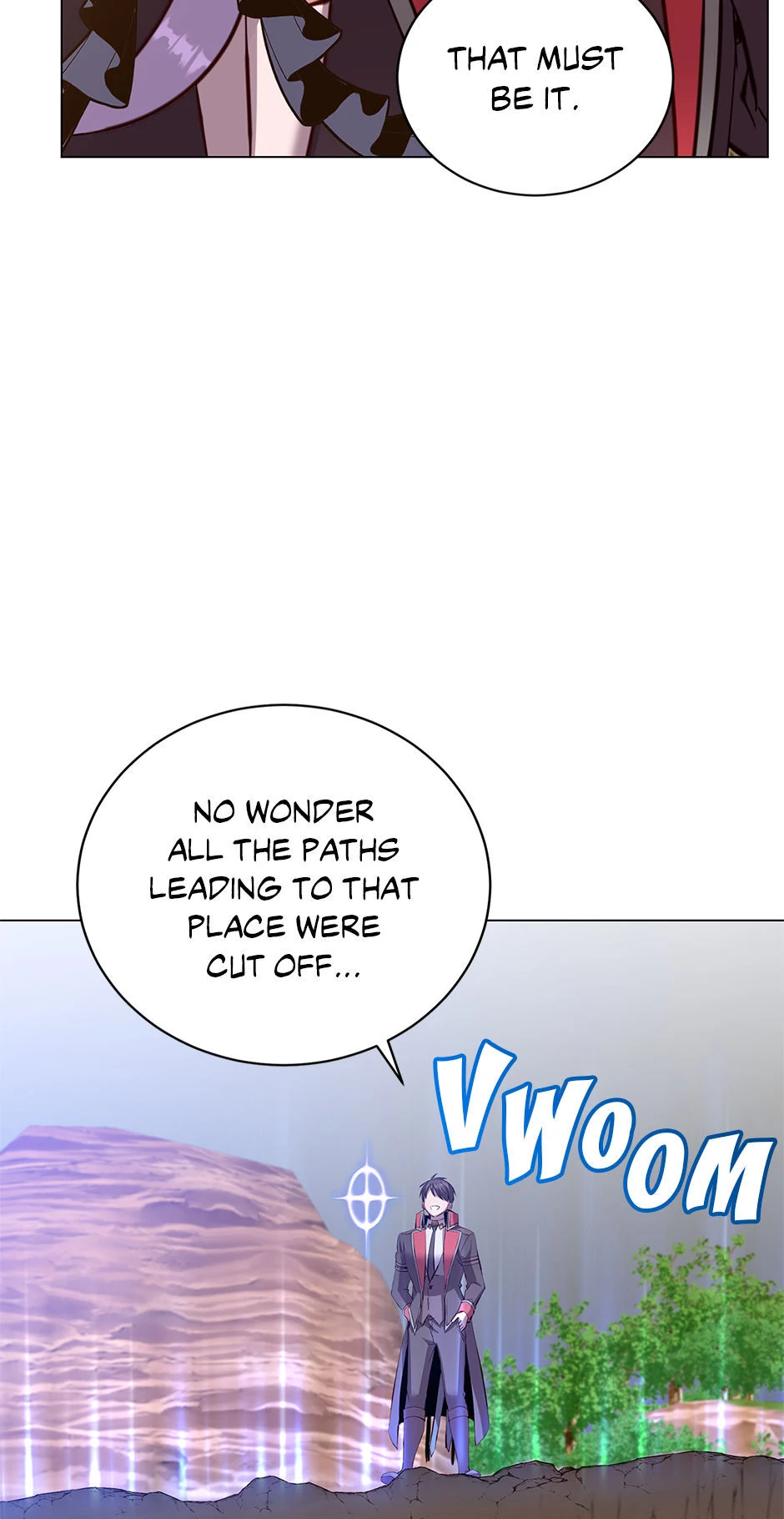 Read The Max Level Hero Strikes Back EN Manga Online