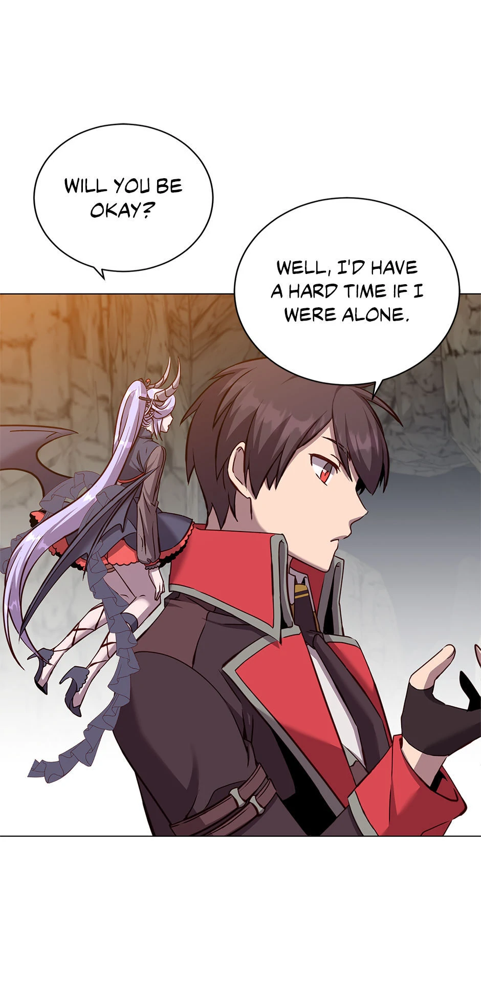 Read The Max Level Hero Strikes Back EN Manga Online