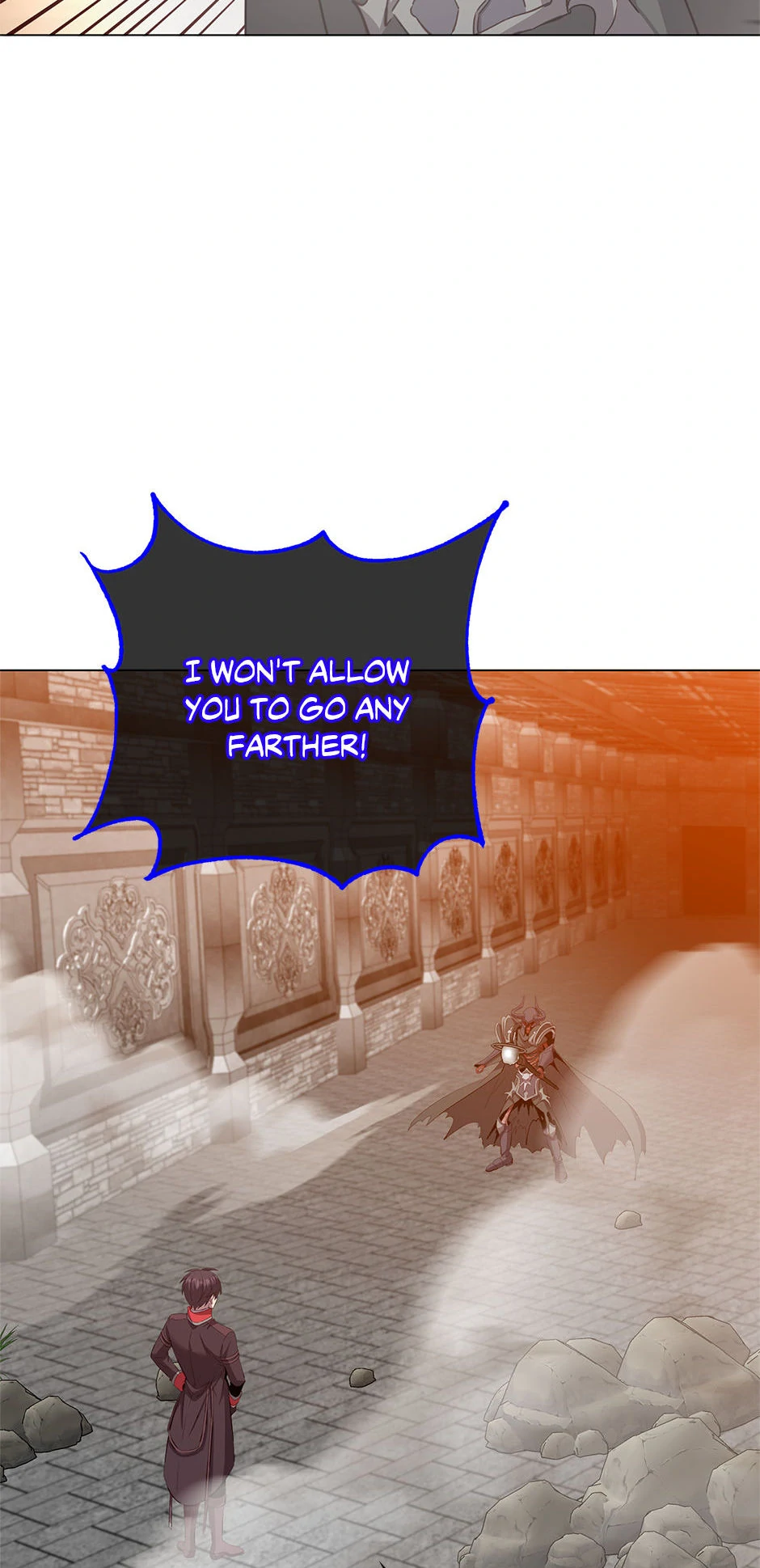 Read The Max Level Hero Strikes Back EN Manga Online