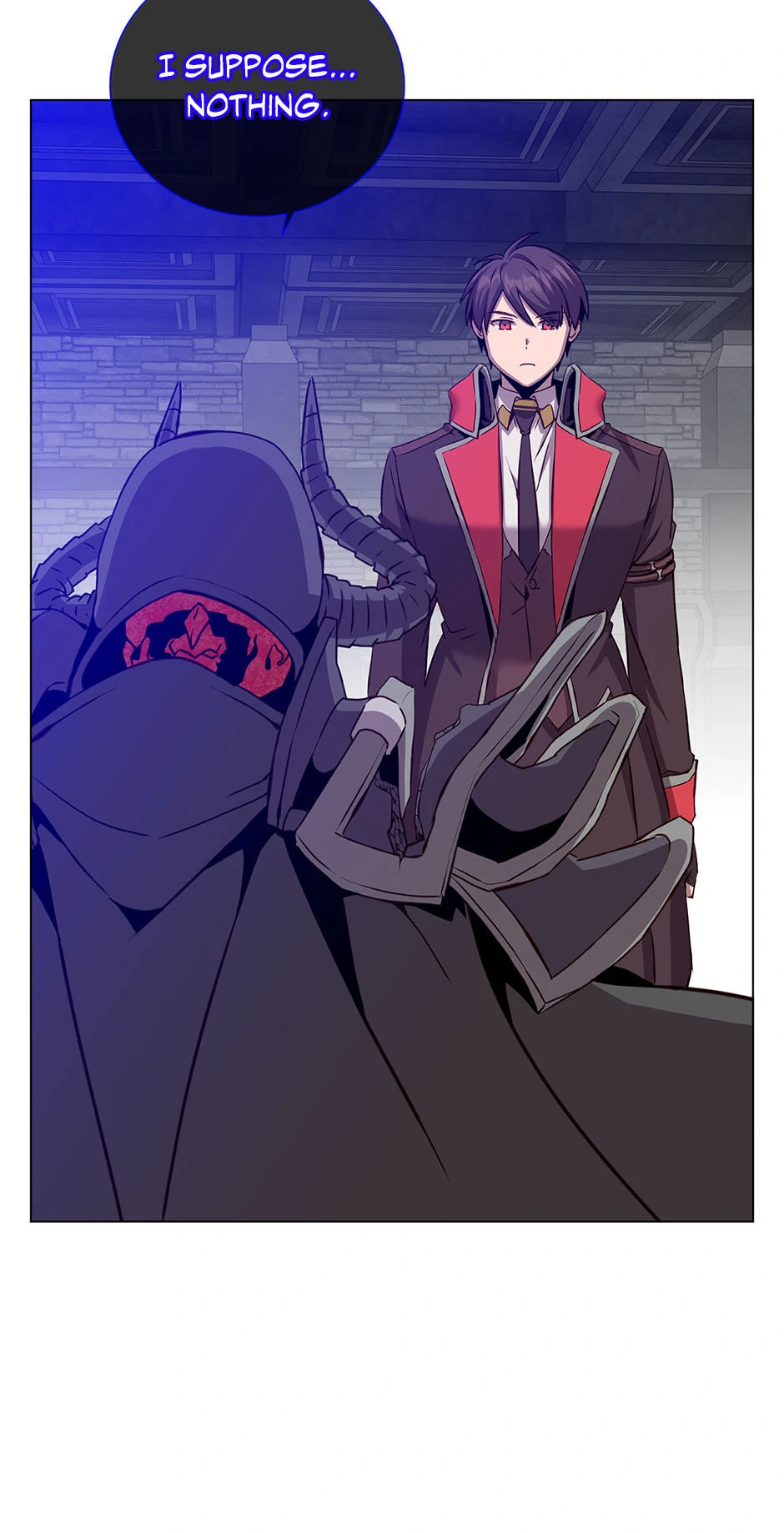 Read The Max Level Hero Strikes Back EN Manga Online