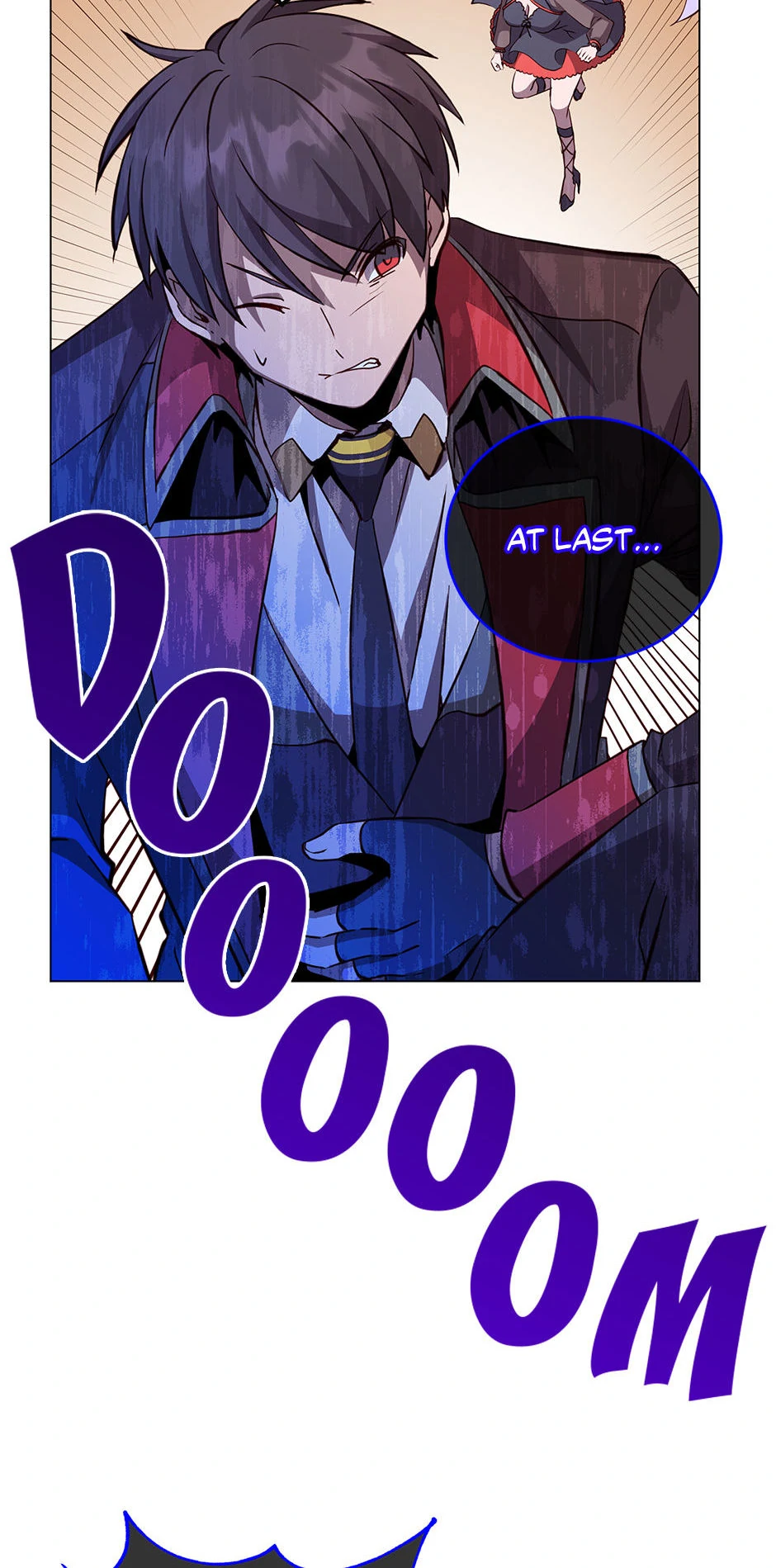 Read The Max Level Hero Strikes Back EN Manga Online