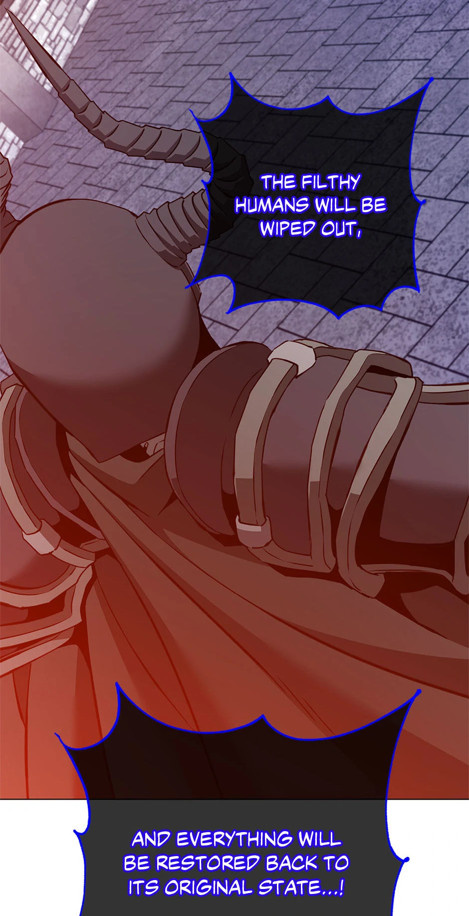 Read The Max Level Hero Strikes Back EN Manga Online