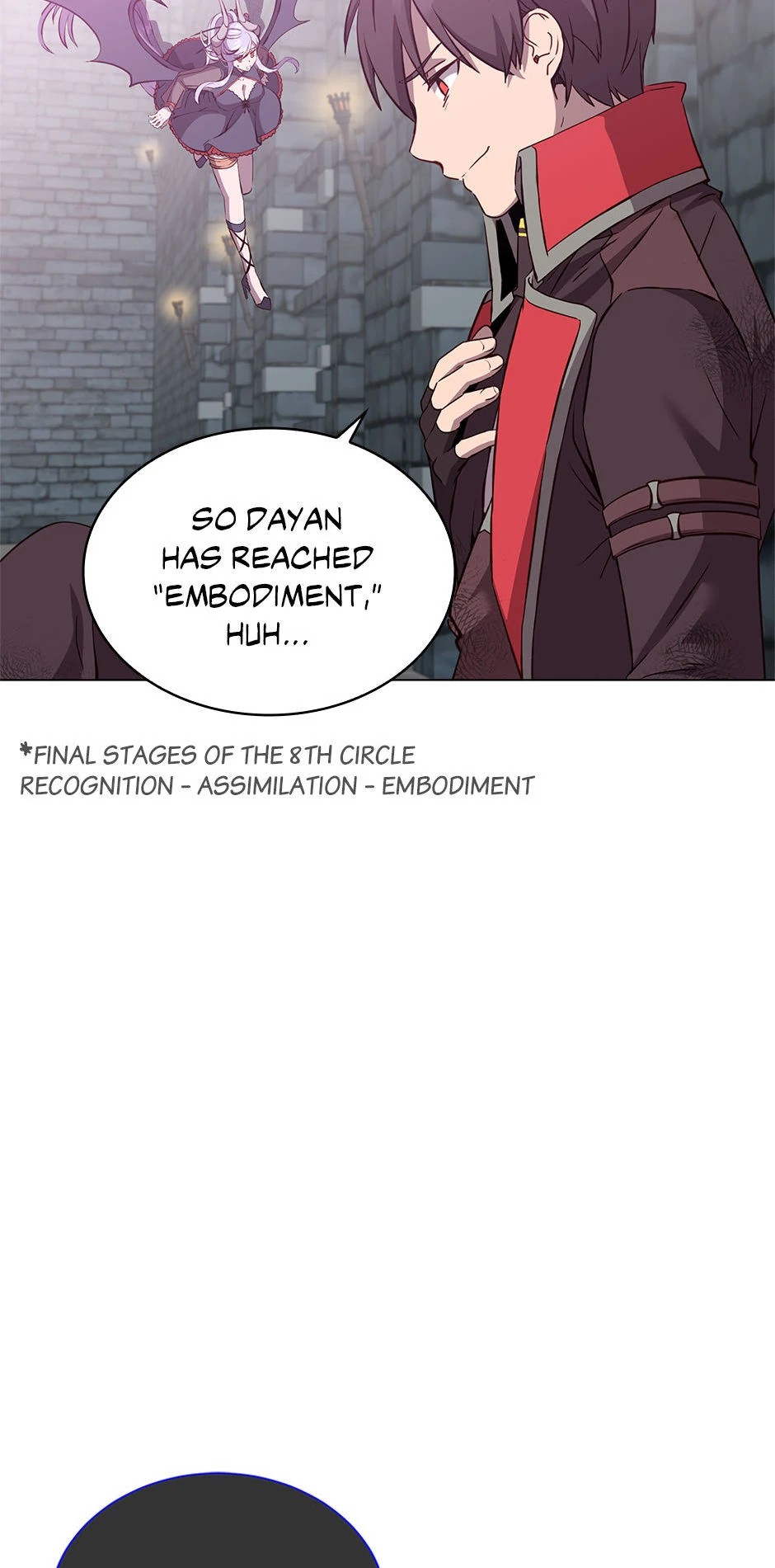 Read The Max Level Hero Strikes Back EN Manga Online