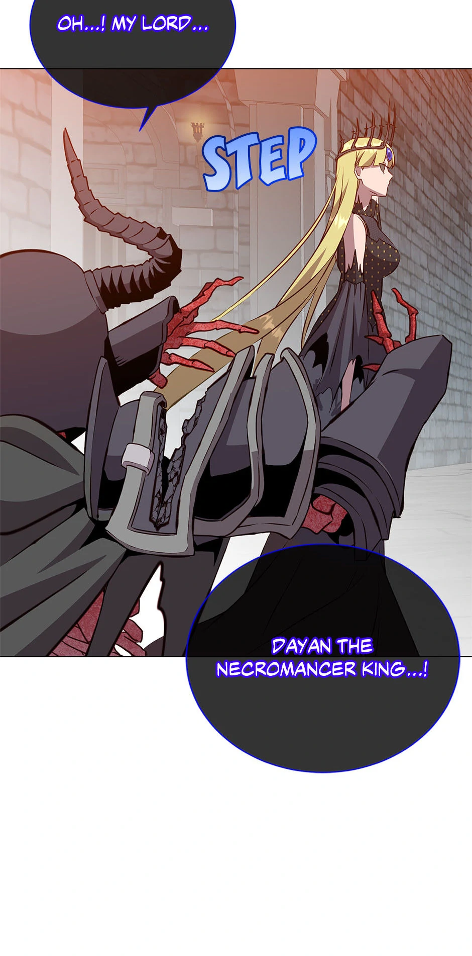 Read The Max Level Hero Strikes Back EN Manga Online