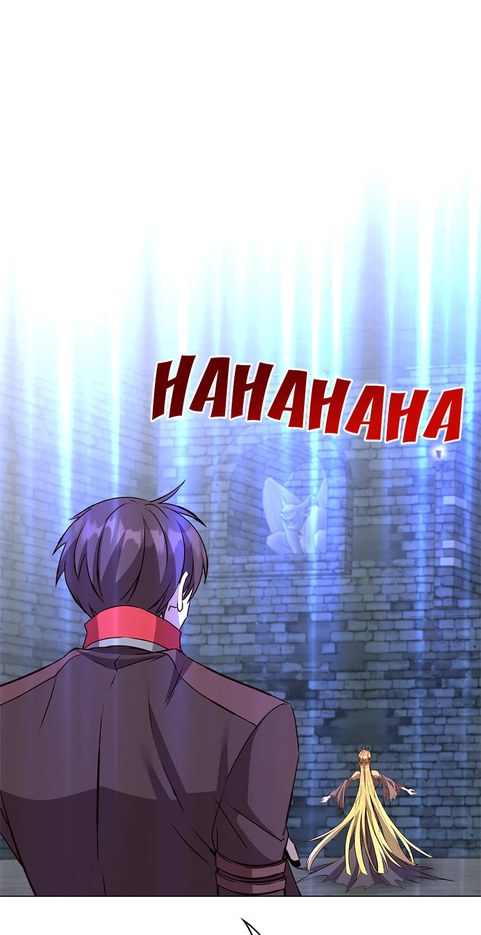 Read The Max Level Hero Strikes Back EN Manga Online