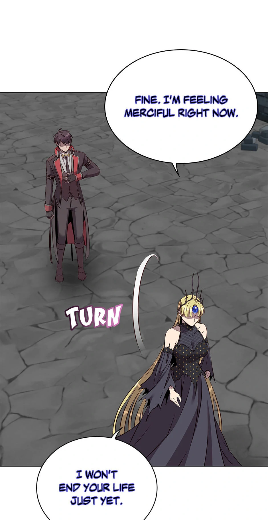 Read The Max Level Hero Strikes Back EN Manga Online