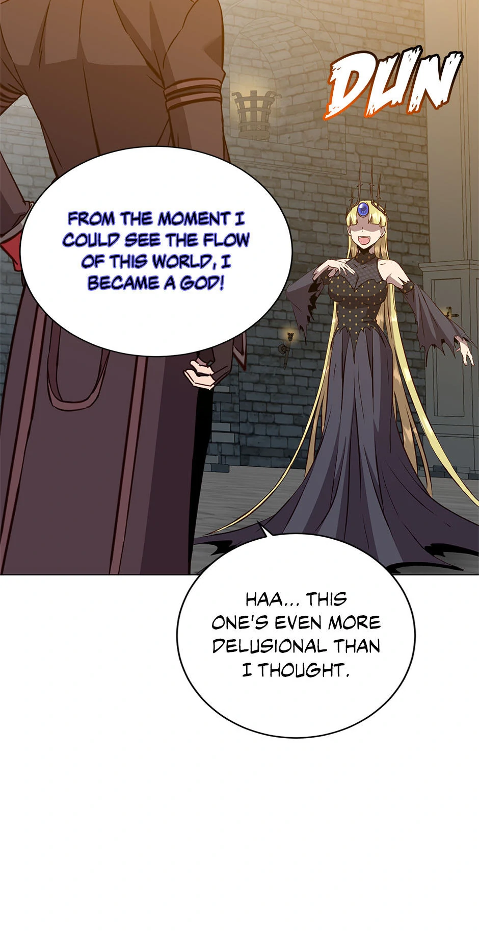 Read The Max Level Hero Strikes Back EN Manga Online