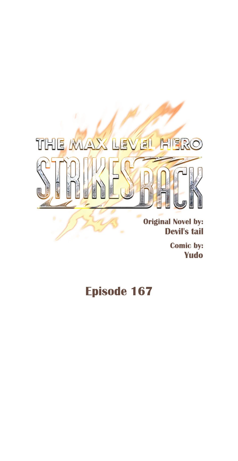 Read The Max Level Hero Strikes Back EN Manga Online