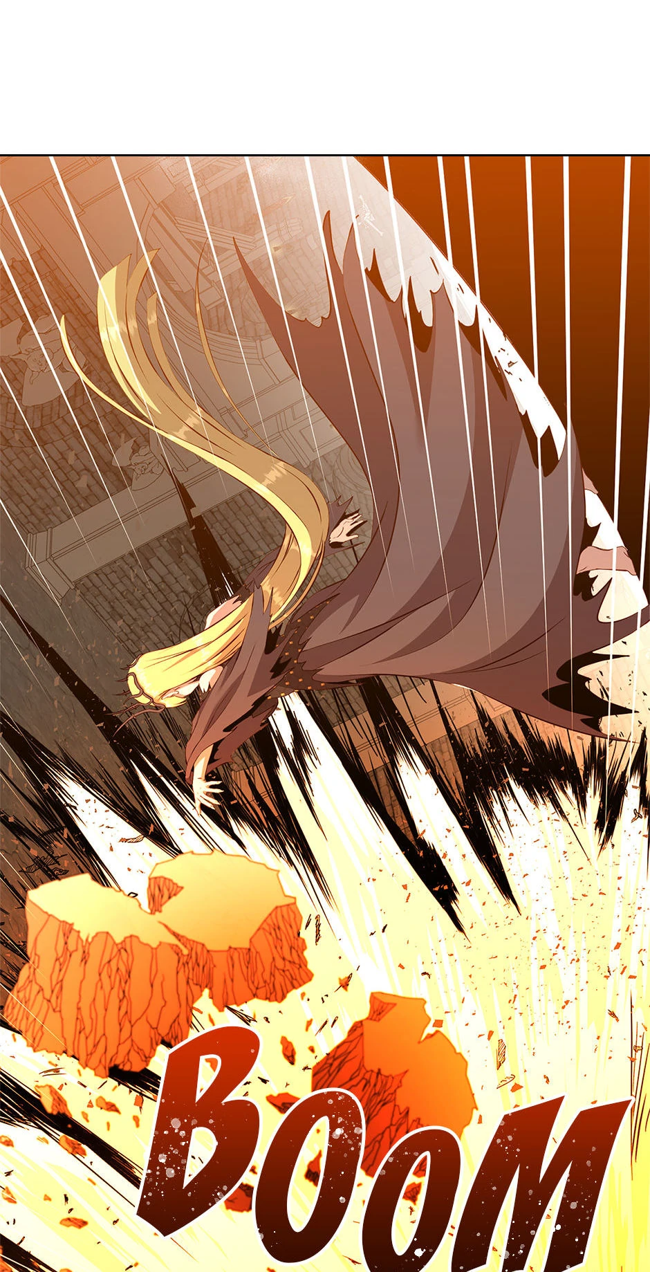 Read The Max Level Hero Strikes Back EN Manga Online