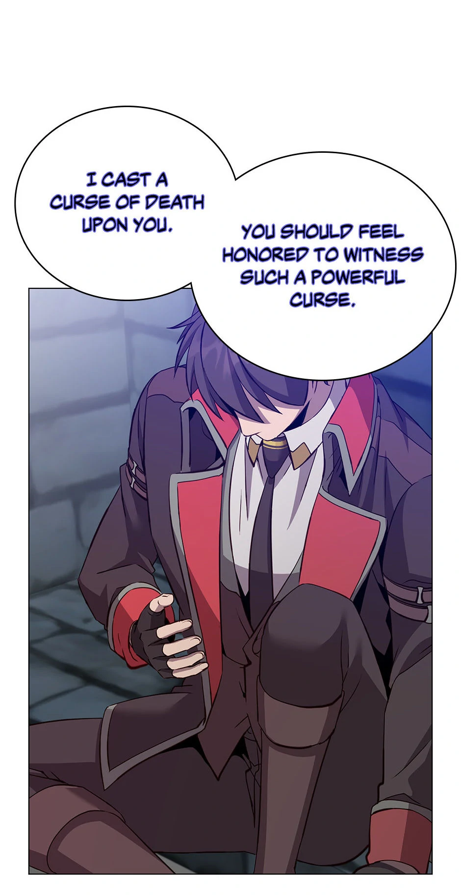 Read The Max Level Hero Strikes Back EN Manga Online