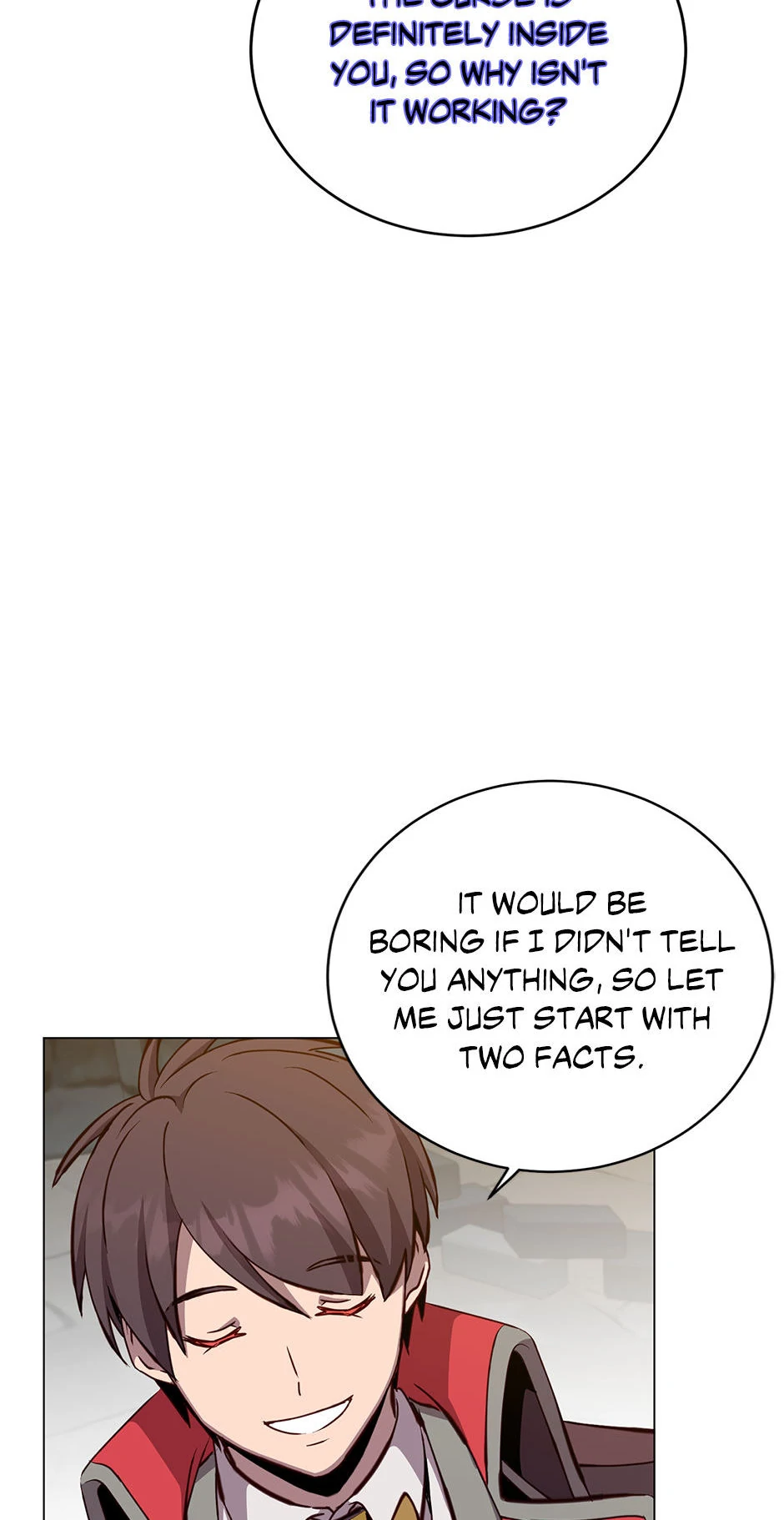 Read The Max Level Hero Strikes Back EN Manga Online