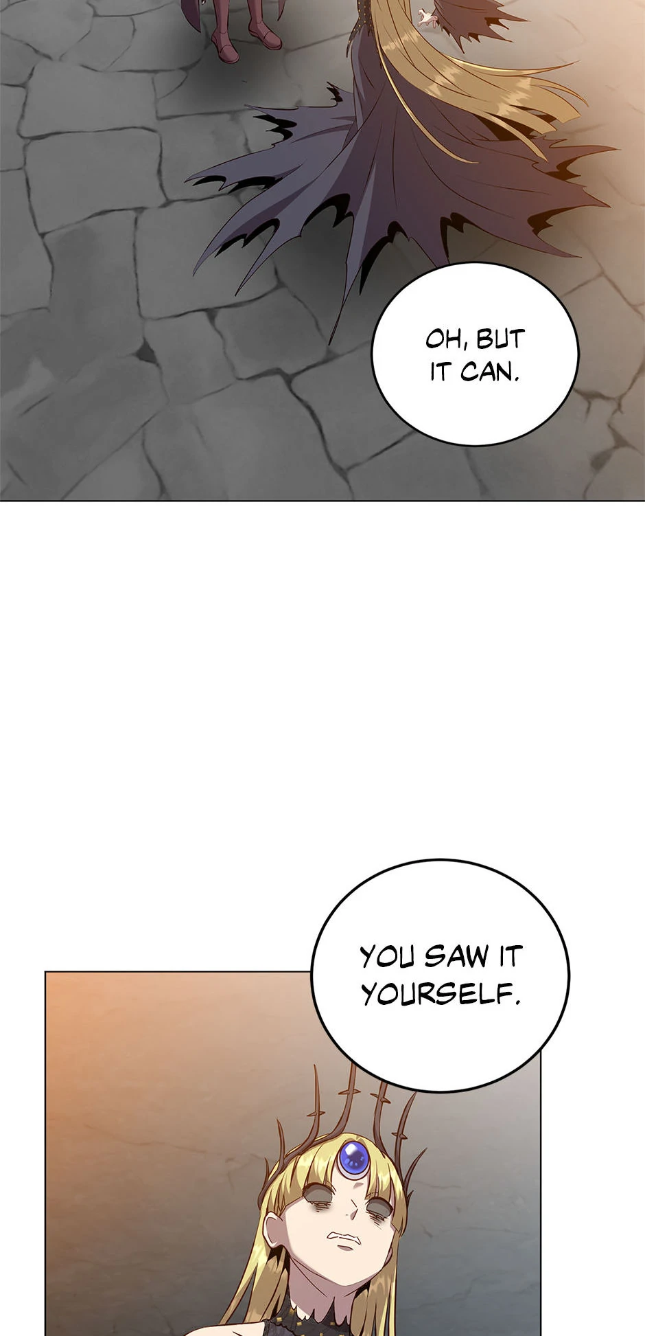 Read The Max Level Hero Strikes Back EN Manga Online