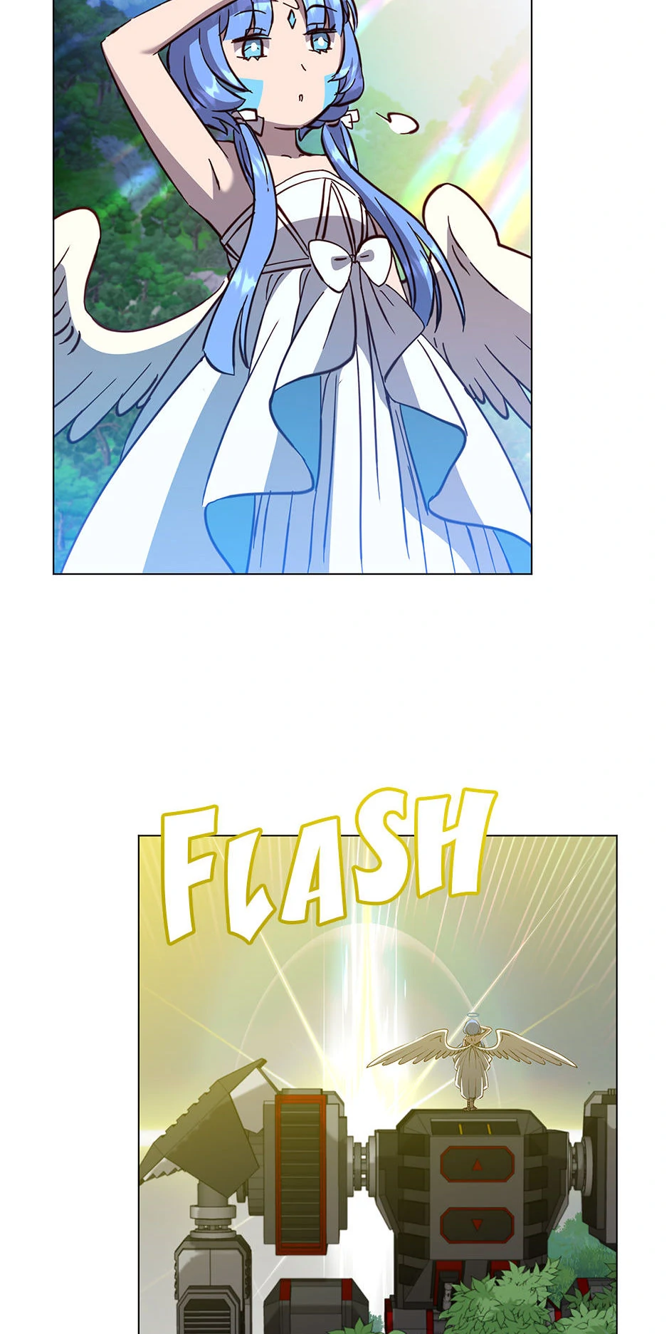 Read The Max Level Hero Strikes Back EN Manga Online