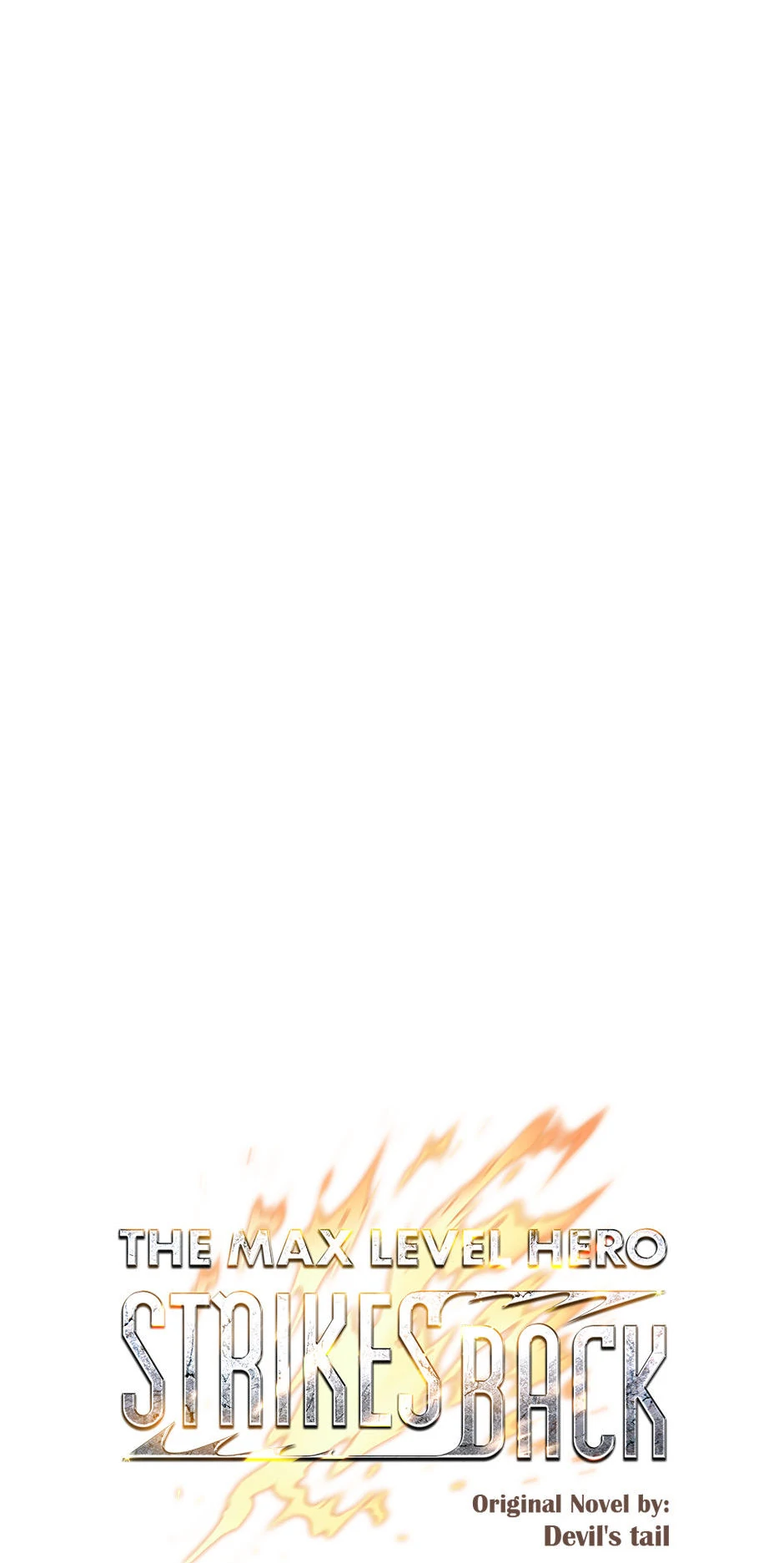 Read The Max Level Hero Strikes Back EN Manga Online