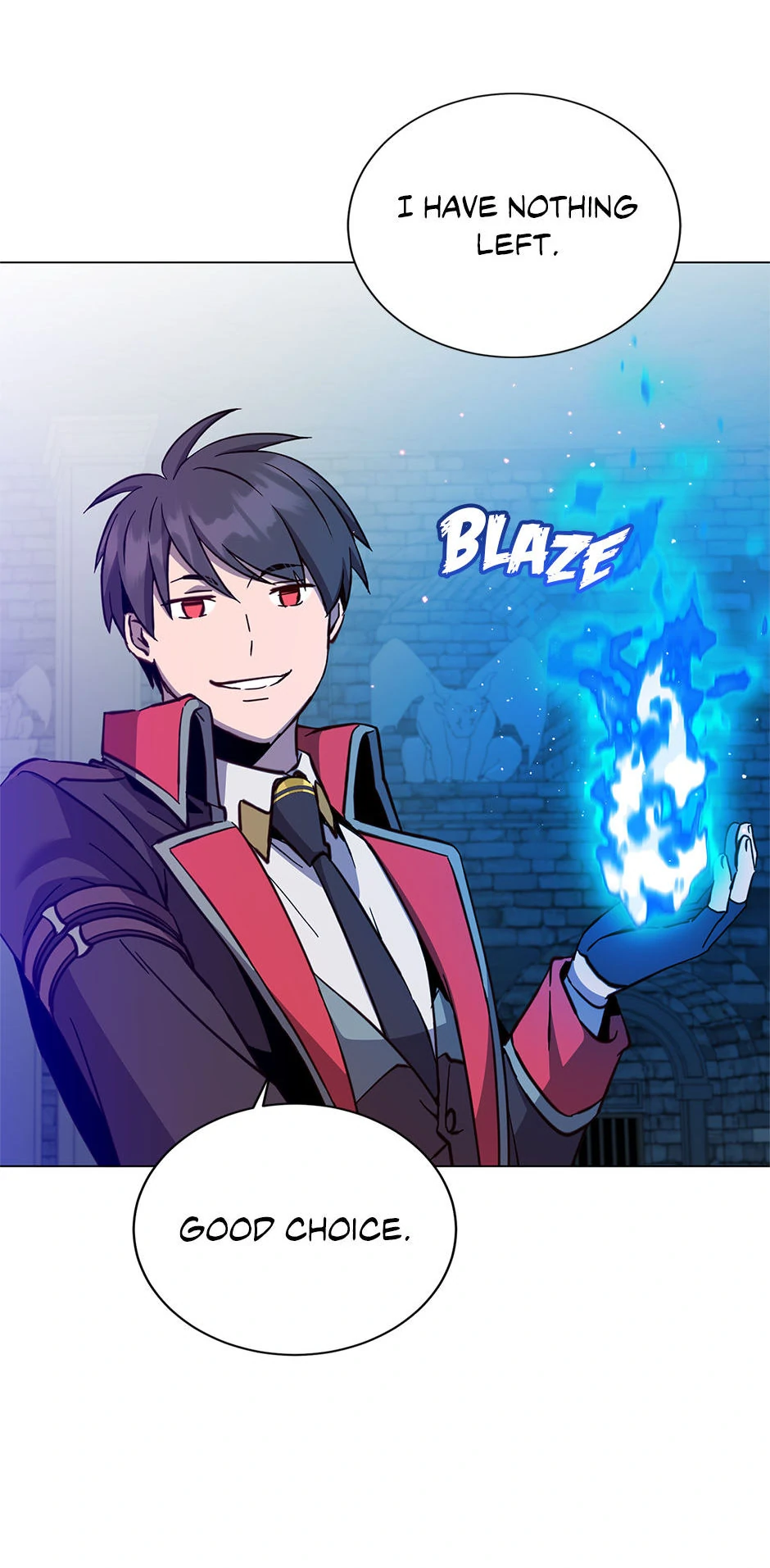 Read The Max Level Hero Strikes Back EN Manga Online