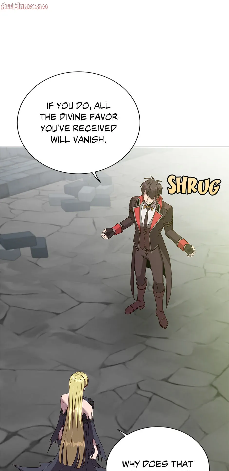 Read The Max Level Hero Strikes Back EN Manga Online