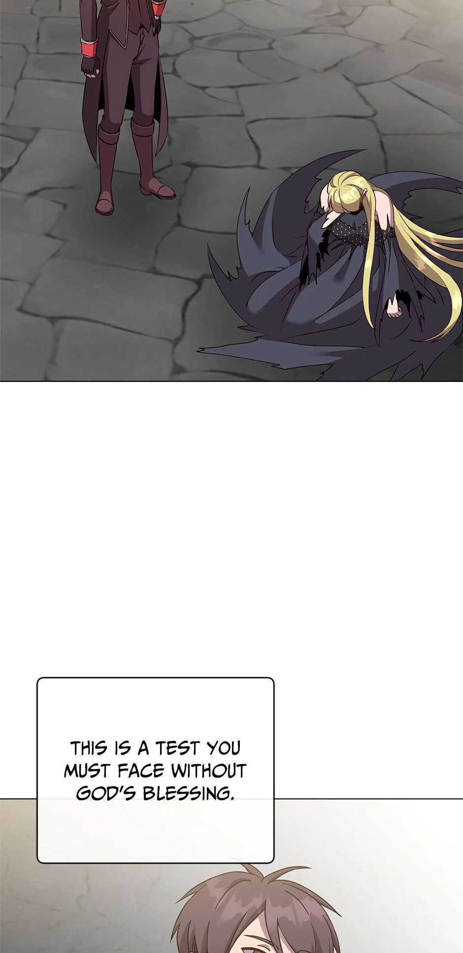 Read The Max Level Hero Strikes Back EN Manga Online