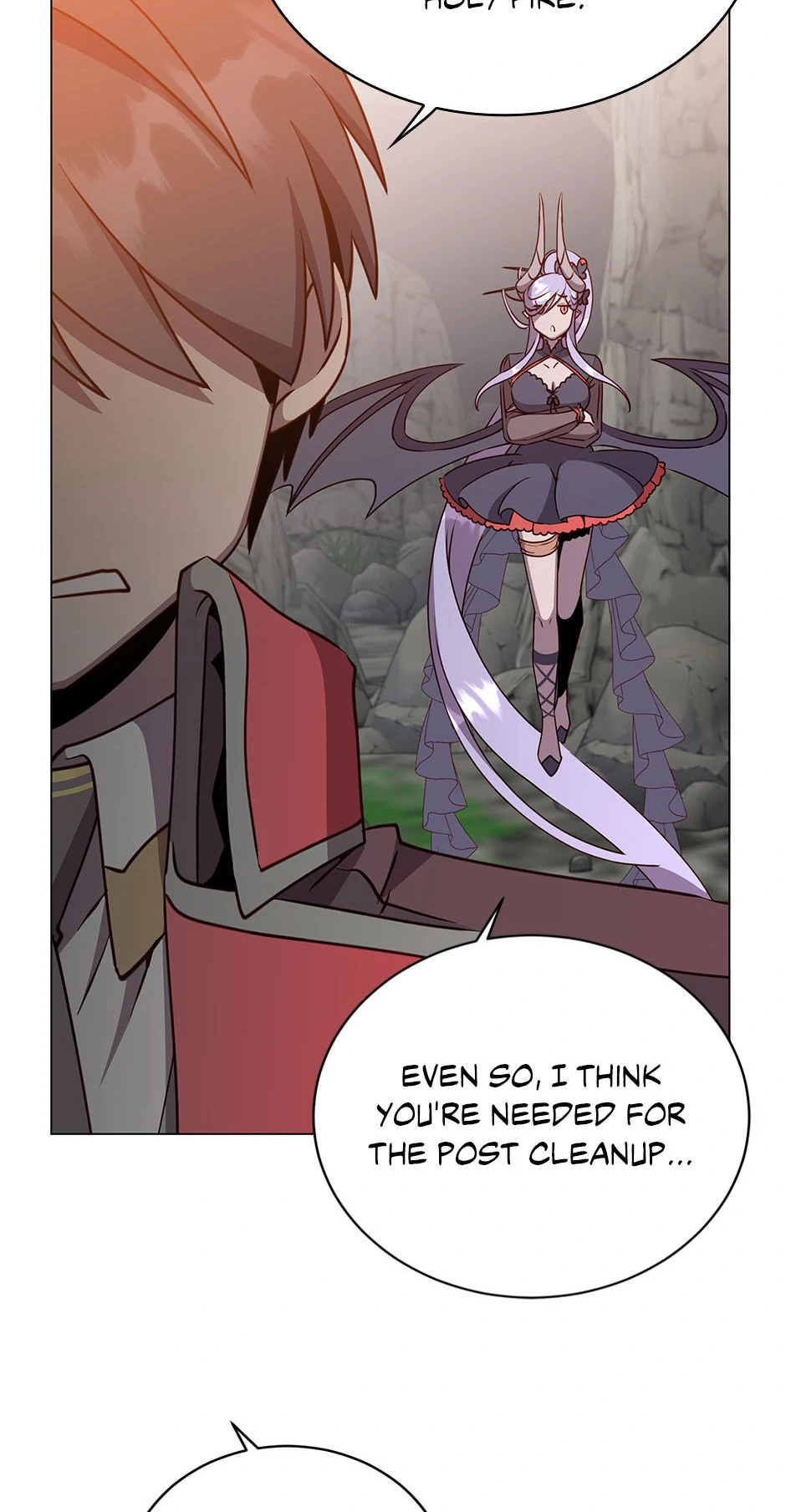 Read The Max Level Hero Strikes Back EN Manga Online