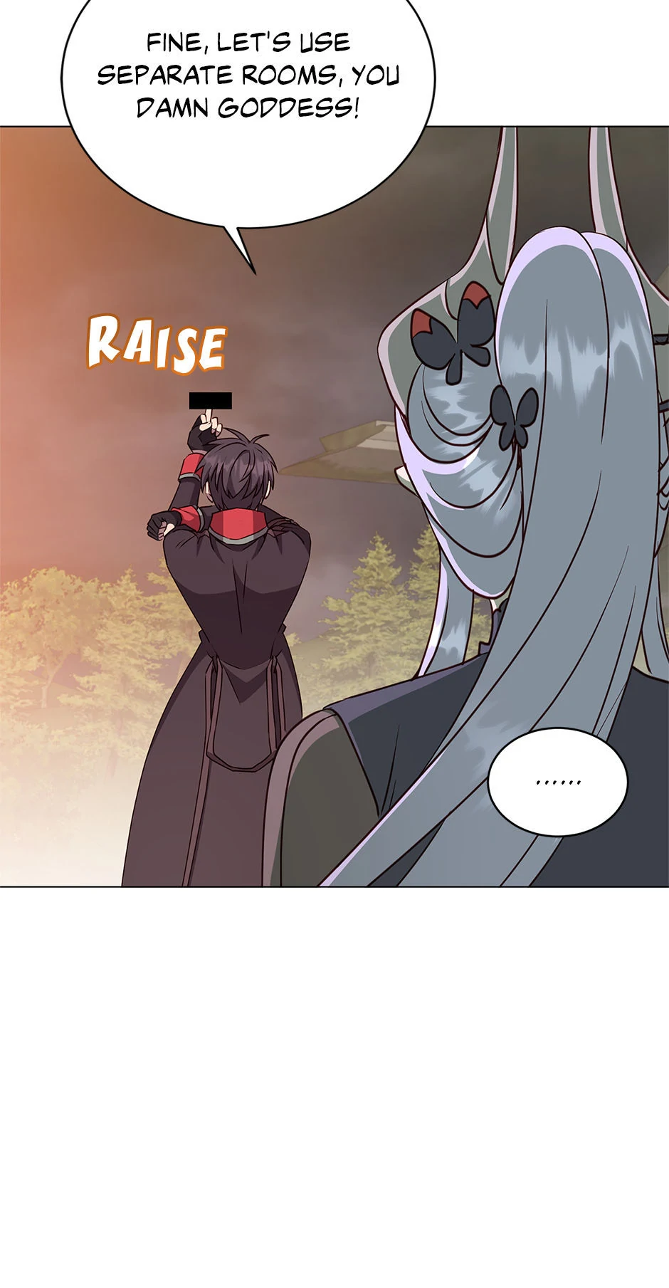 Read The Max Level Hero Strikes Back EN Manga Online