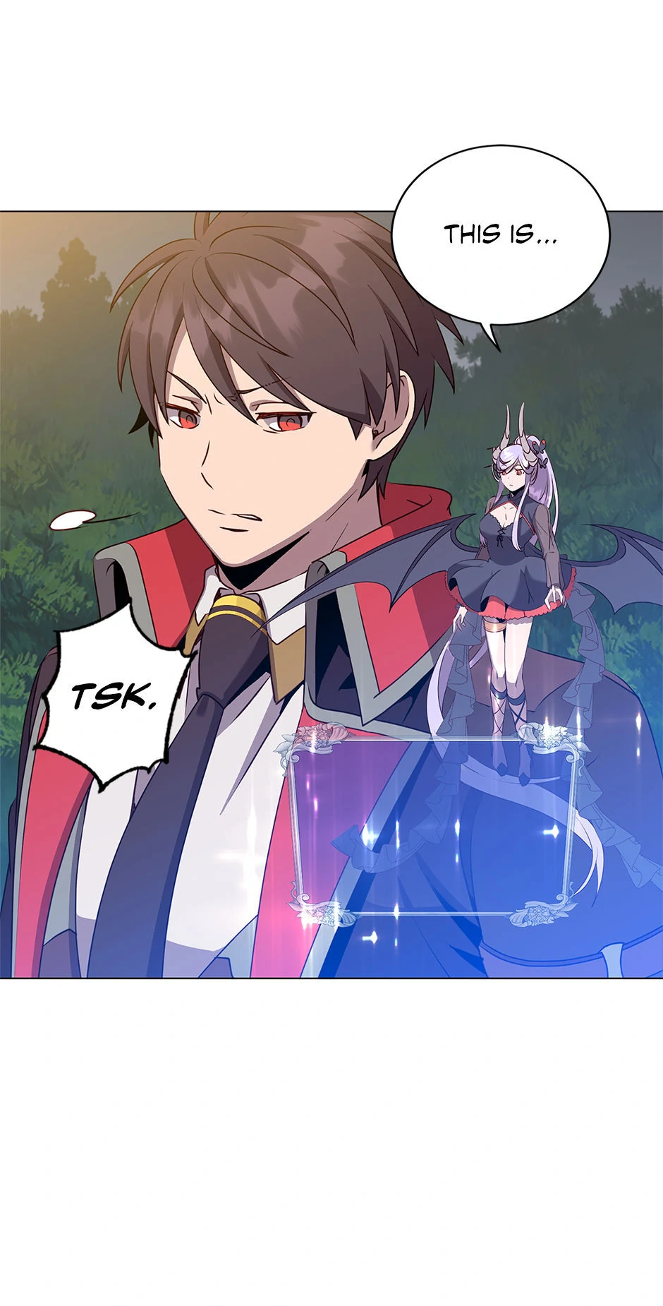 Read The Max Level Hero Strikes Back EN Manga Online