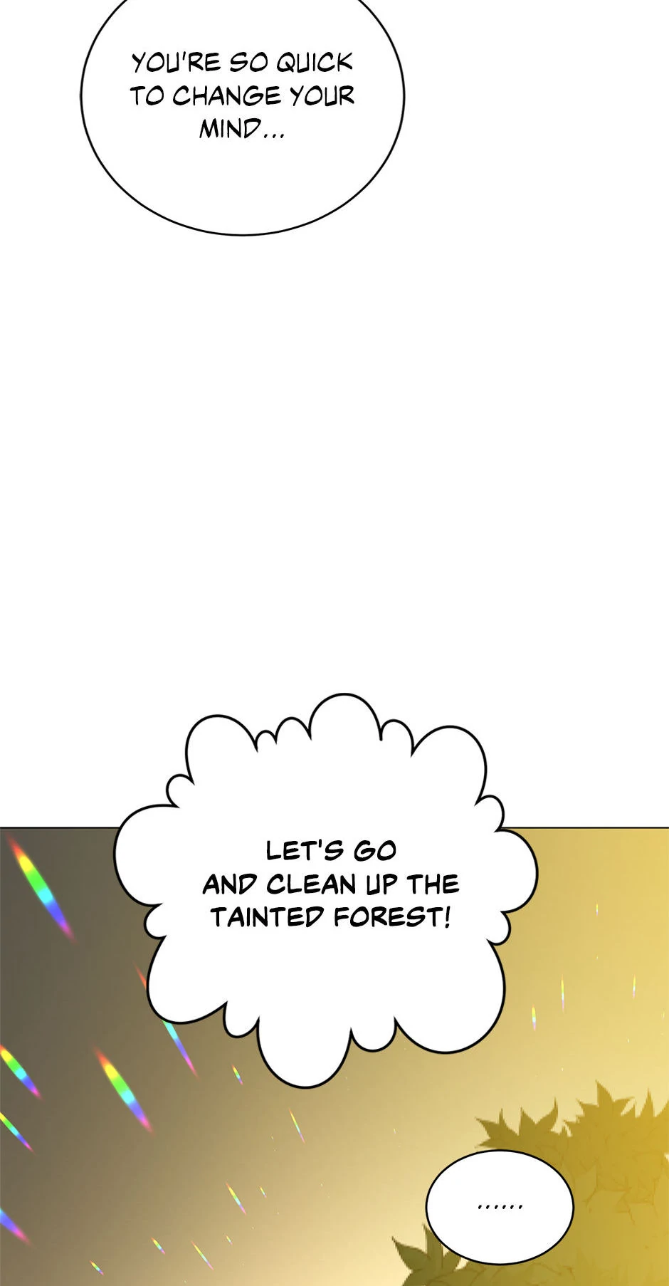 Read The Max Level Hero Strikes Back EN Manga Online