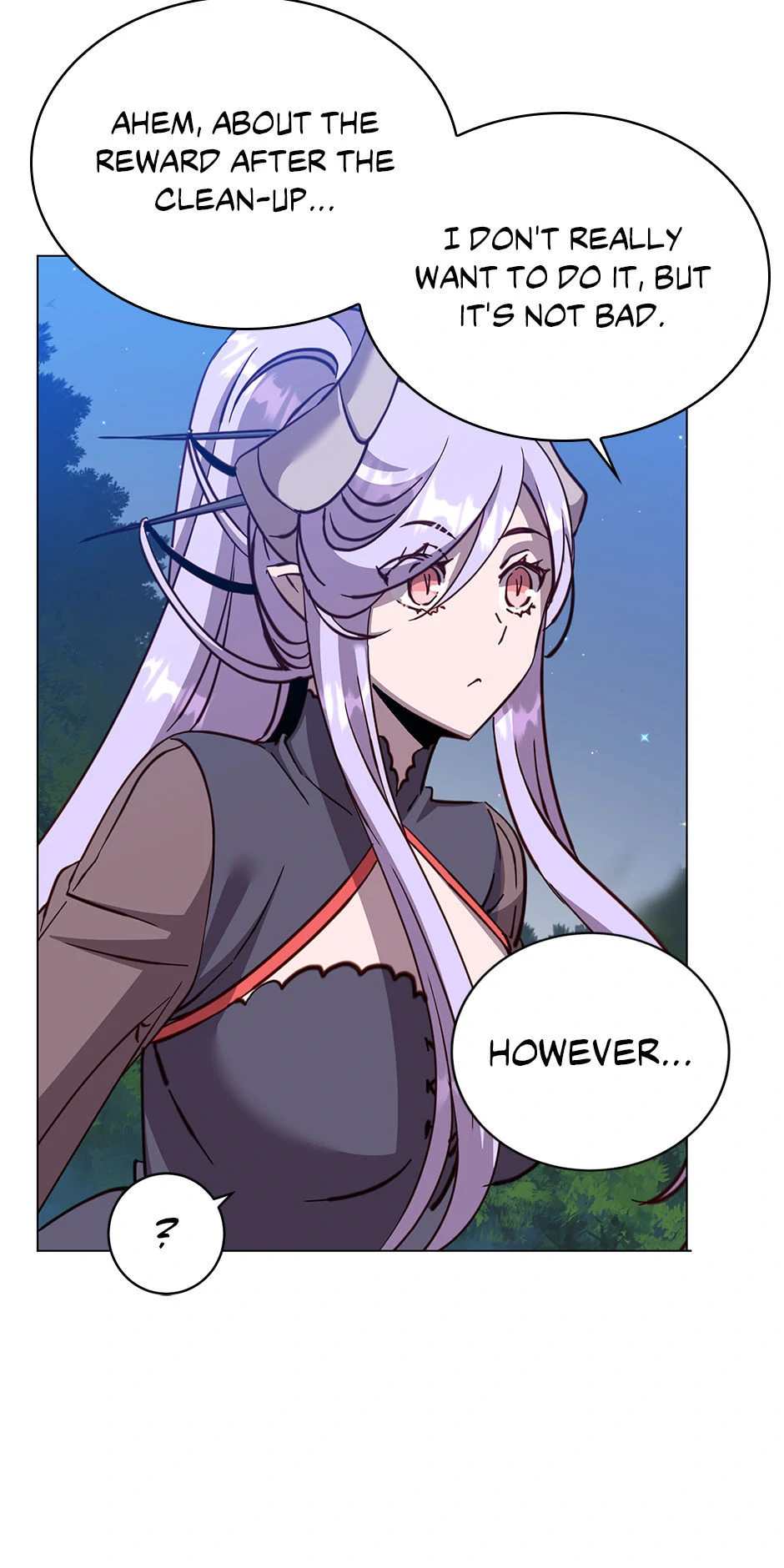 Read The Max Level Hero Strikes Back EN Manga Online