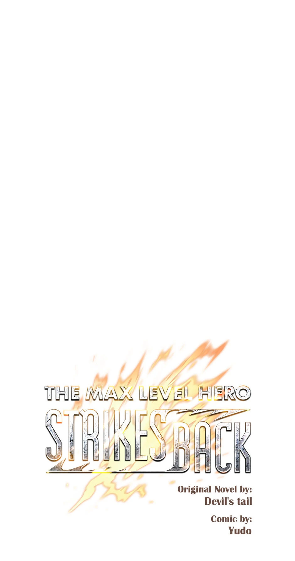 Read The Max Level Hero Strikes Back EN Manga Online
