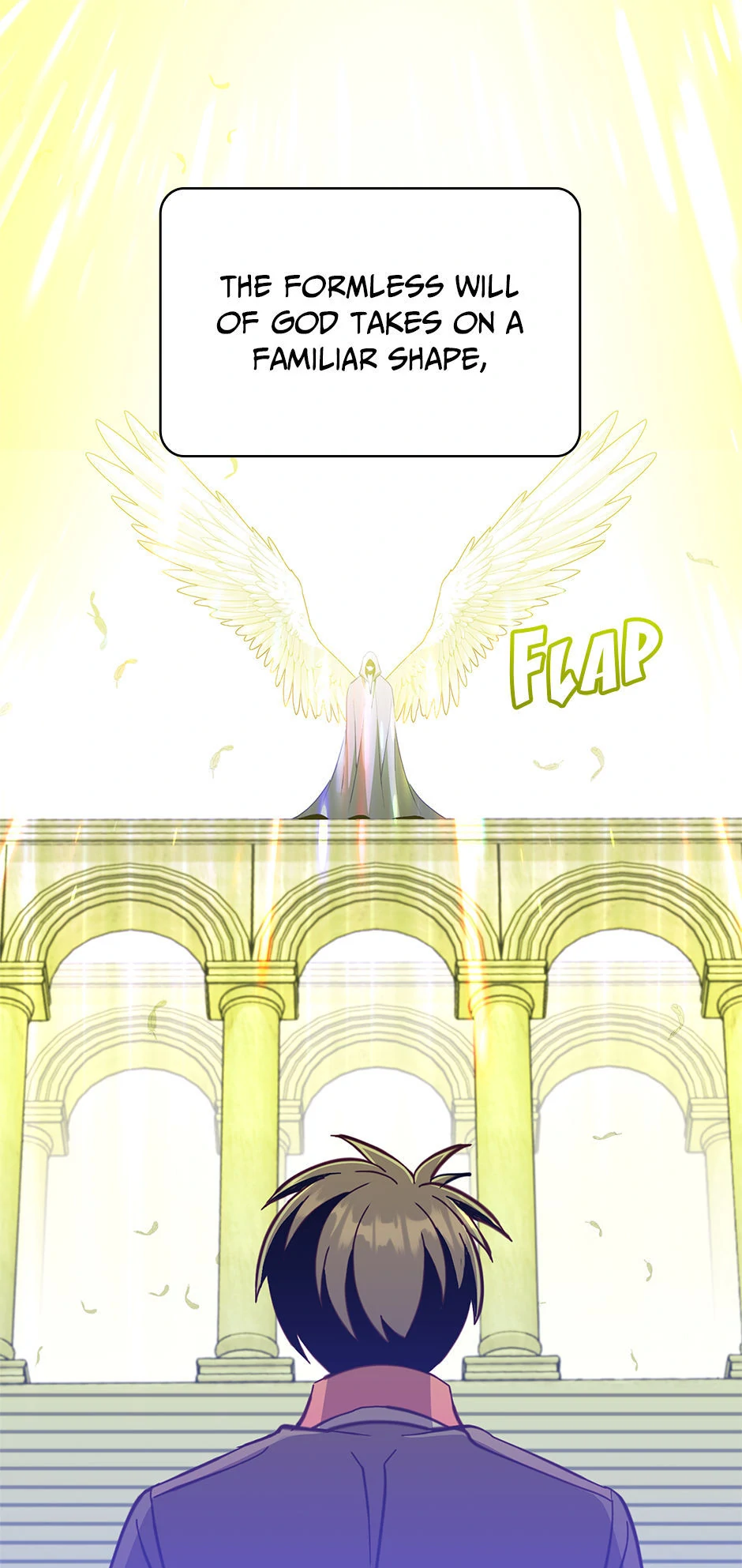 Read The Max Level Hero Strikes Back EN Manga Online