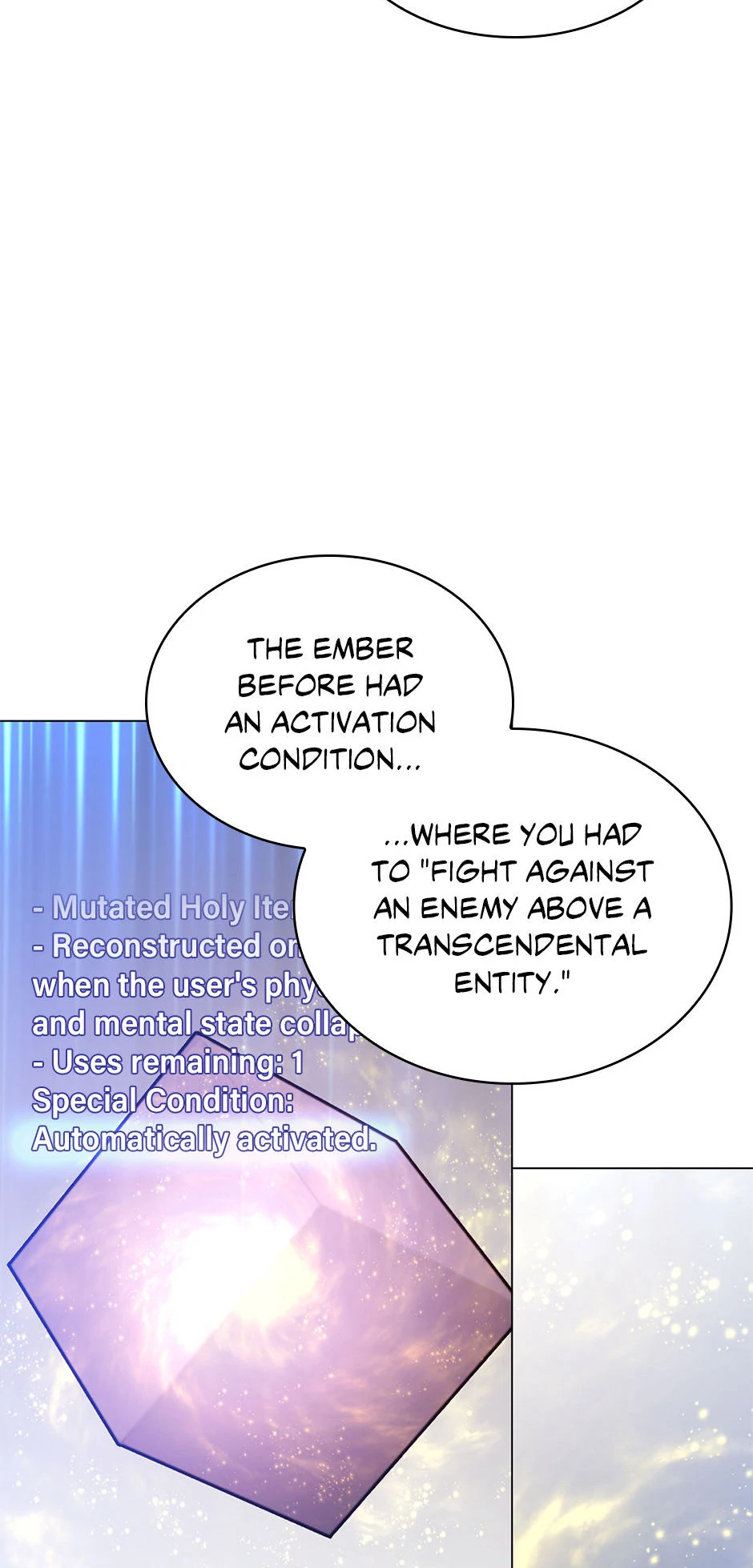 Read The Max Level Hero Strikes Back EN Manga Online