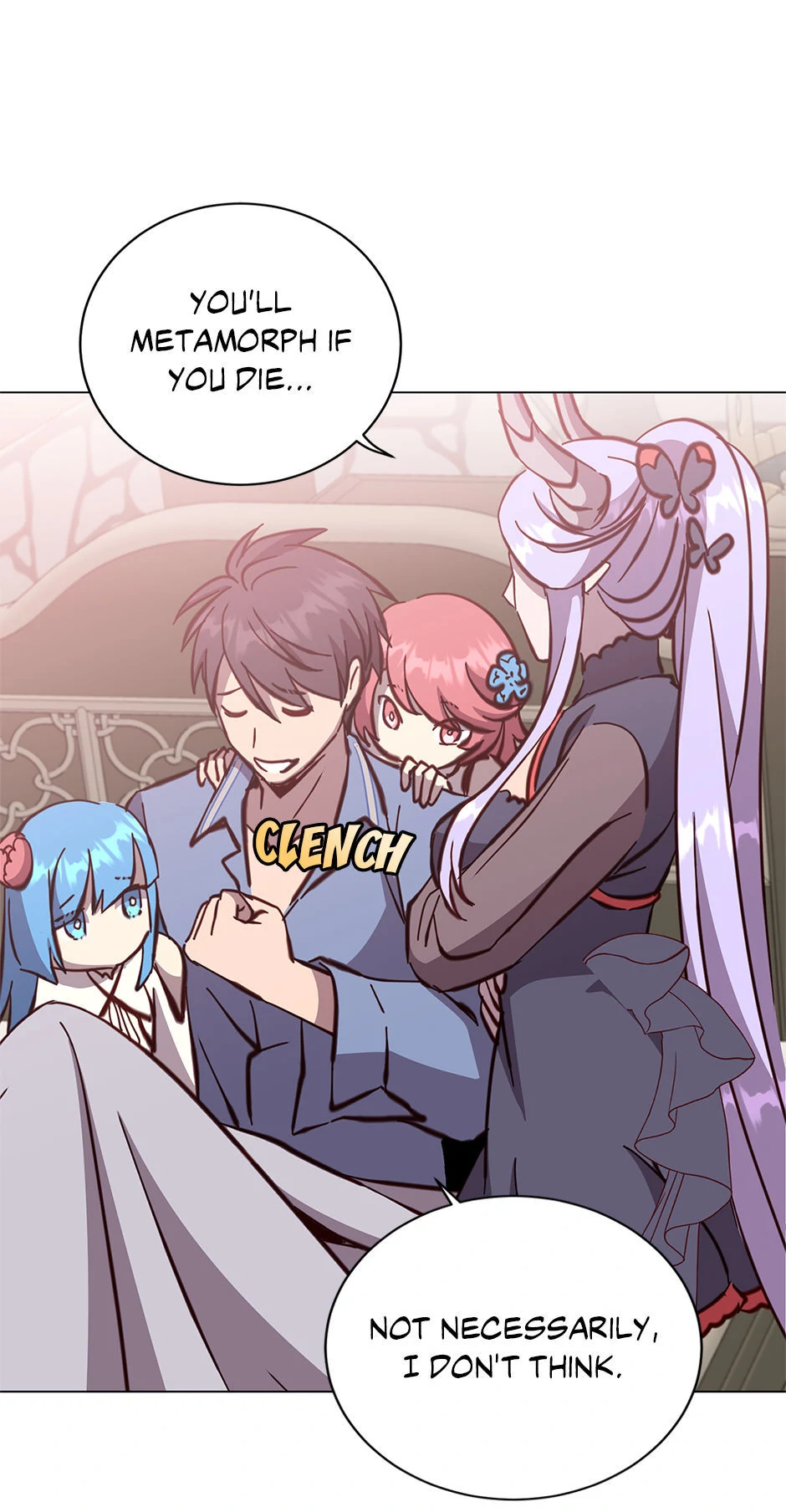 Read The Max Level Hero Strikes Back EN Manga Online