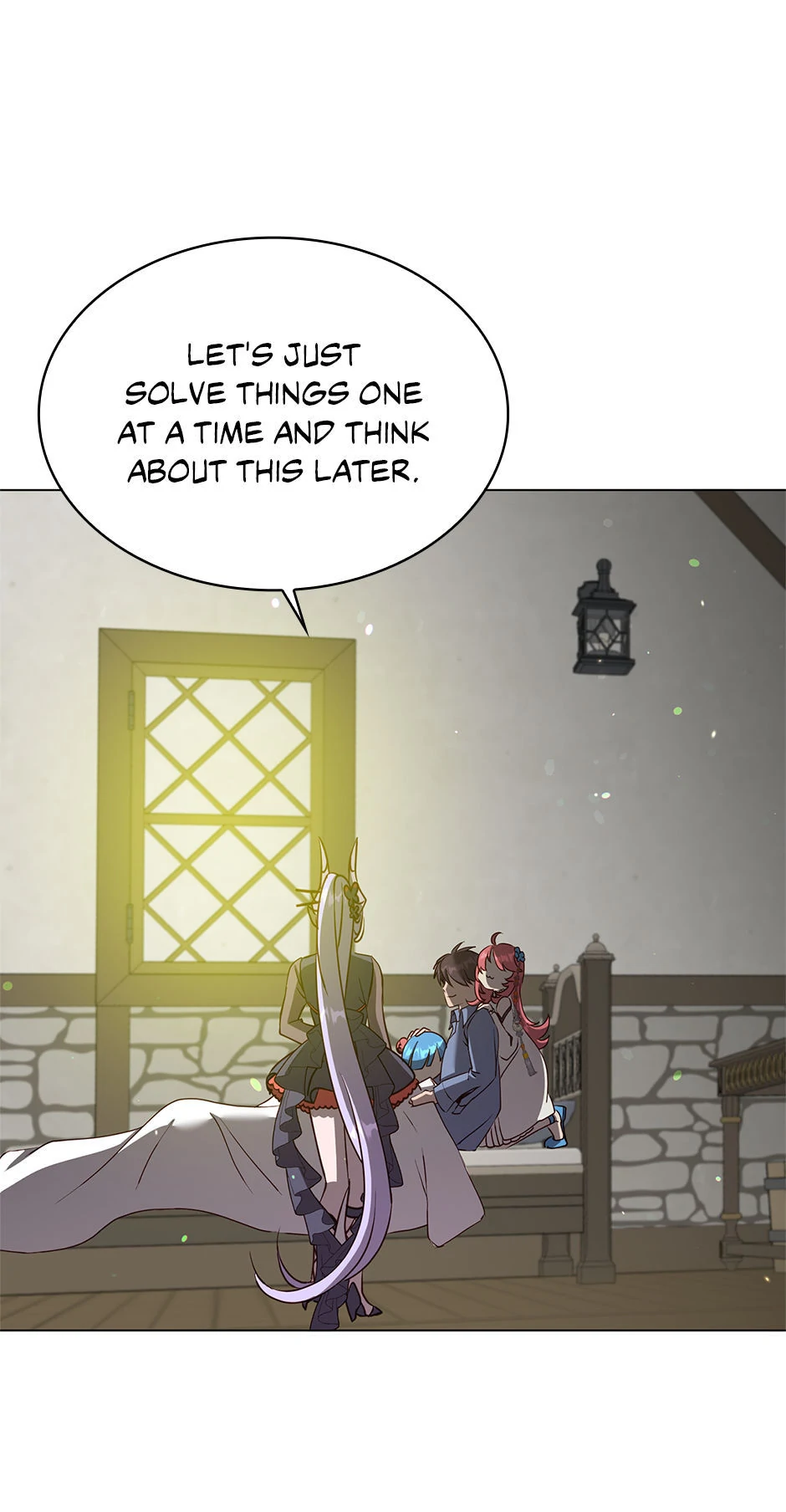 Read The Max Level Hero Strikes Back EN Manga Online