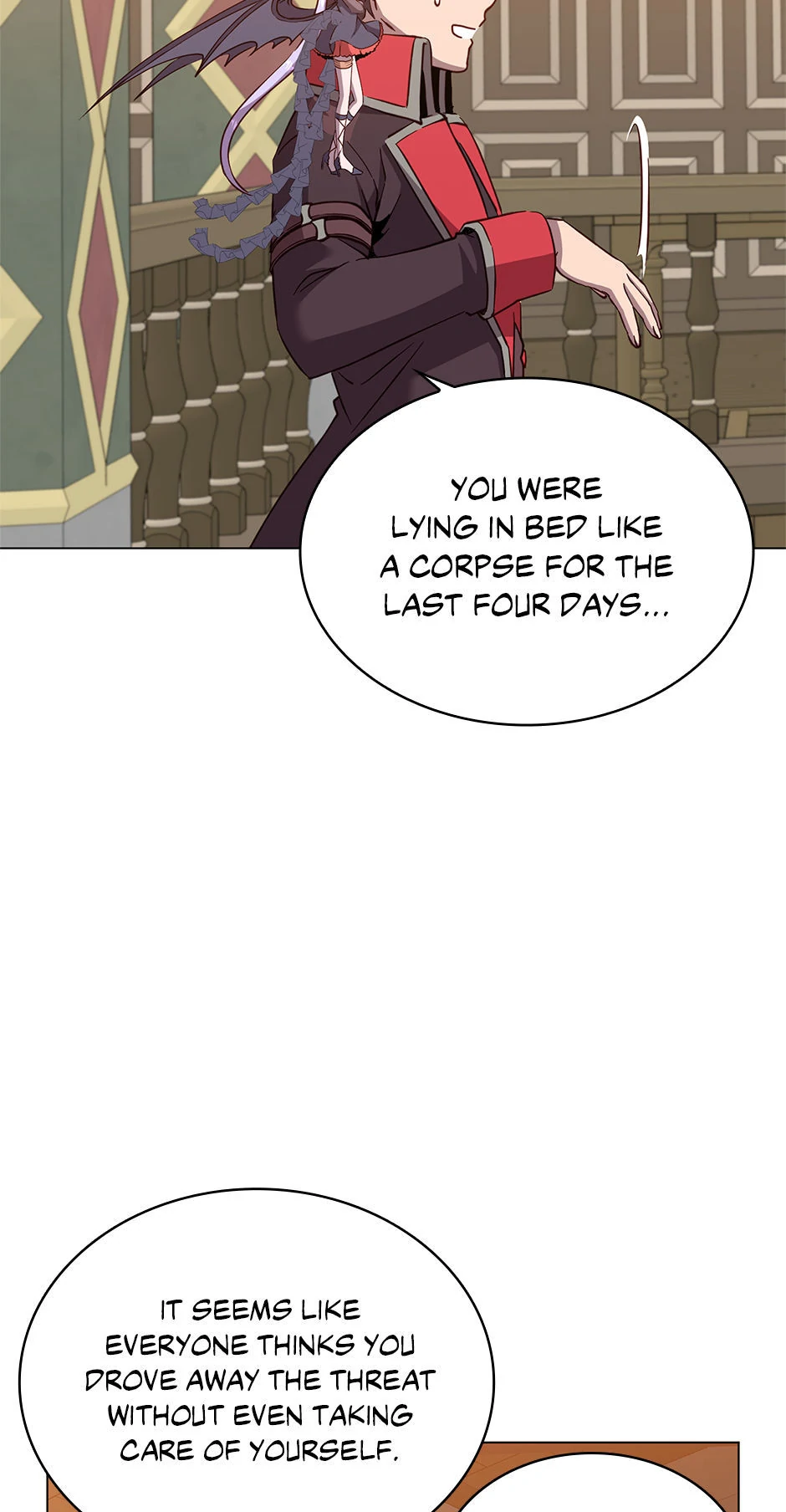 Read The Max Level Hero Strikes Back EN Manga Online