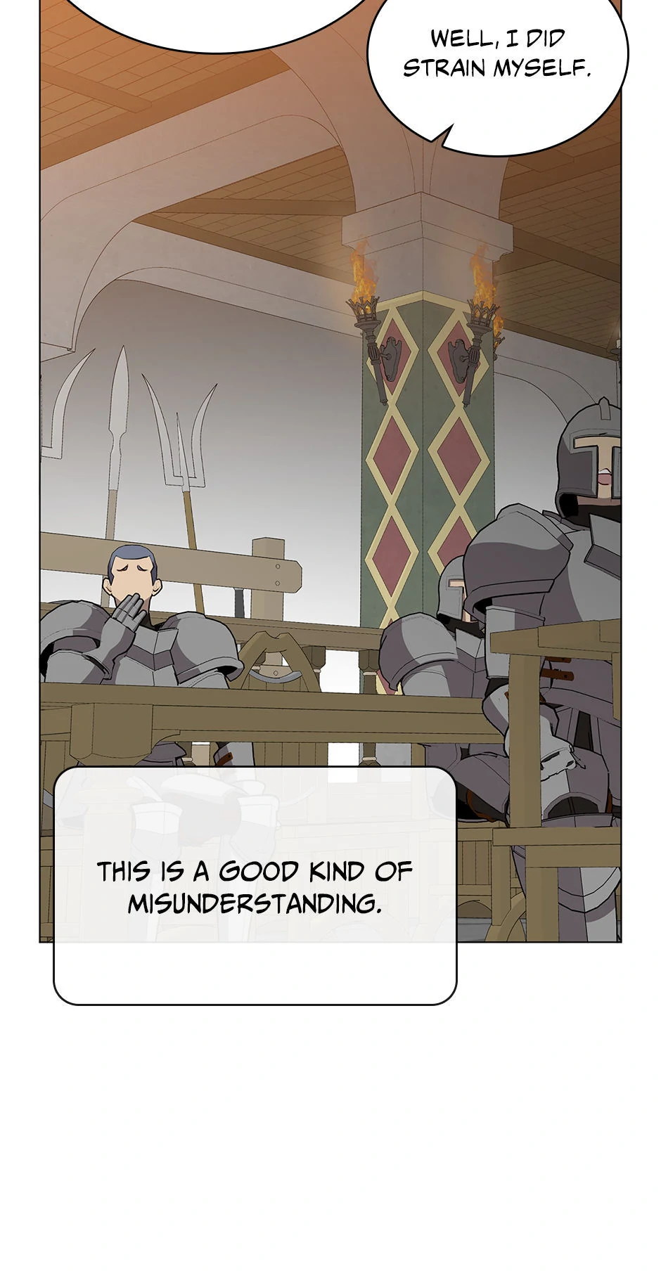 Read The Max Level Hero Strikes Back EN Manga Online