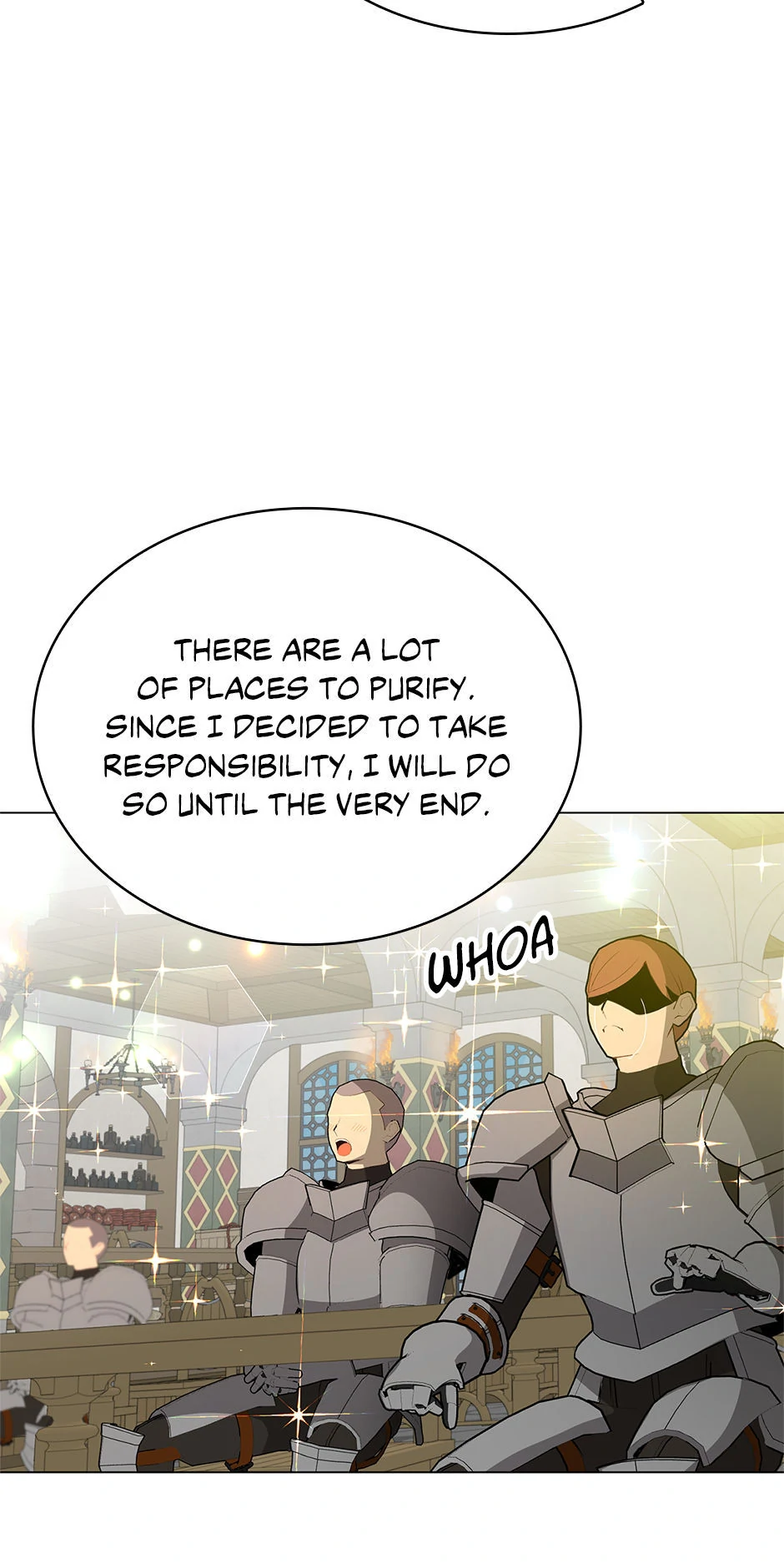 Read The Max Level Hero Strikes Back EN Manga Online