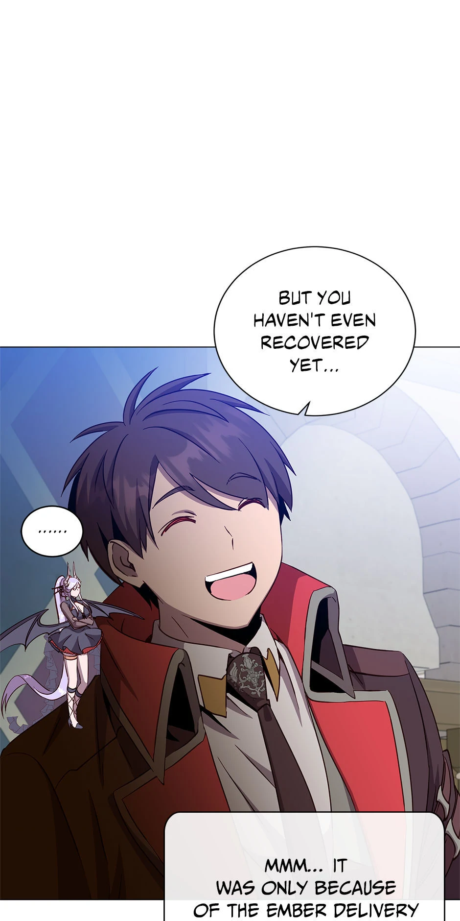 Read The Max Level Hero Strikes Back EN Manga Online