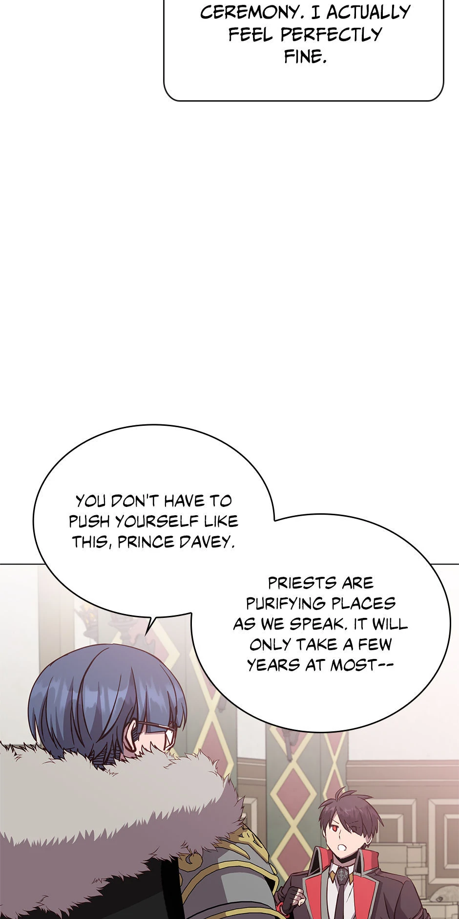 Read The Max Level Hero Strikes Back EN Manga Online