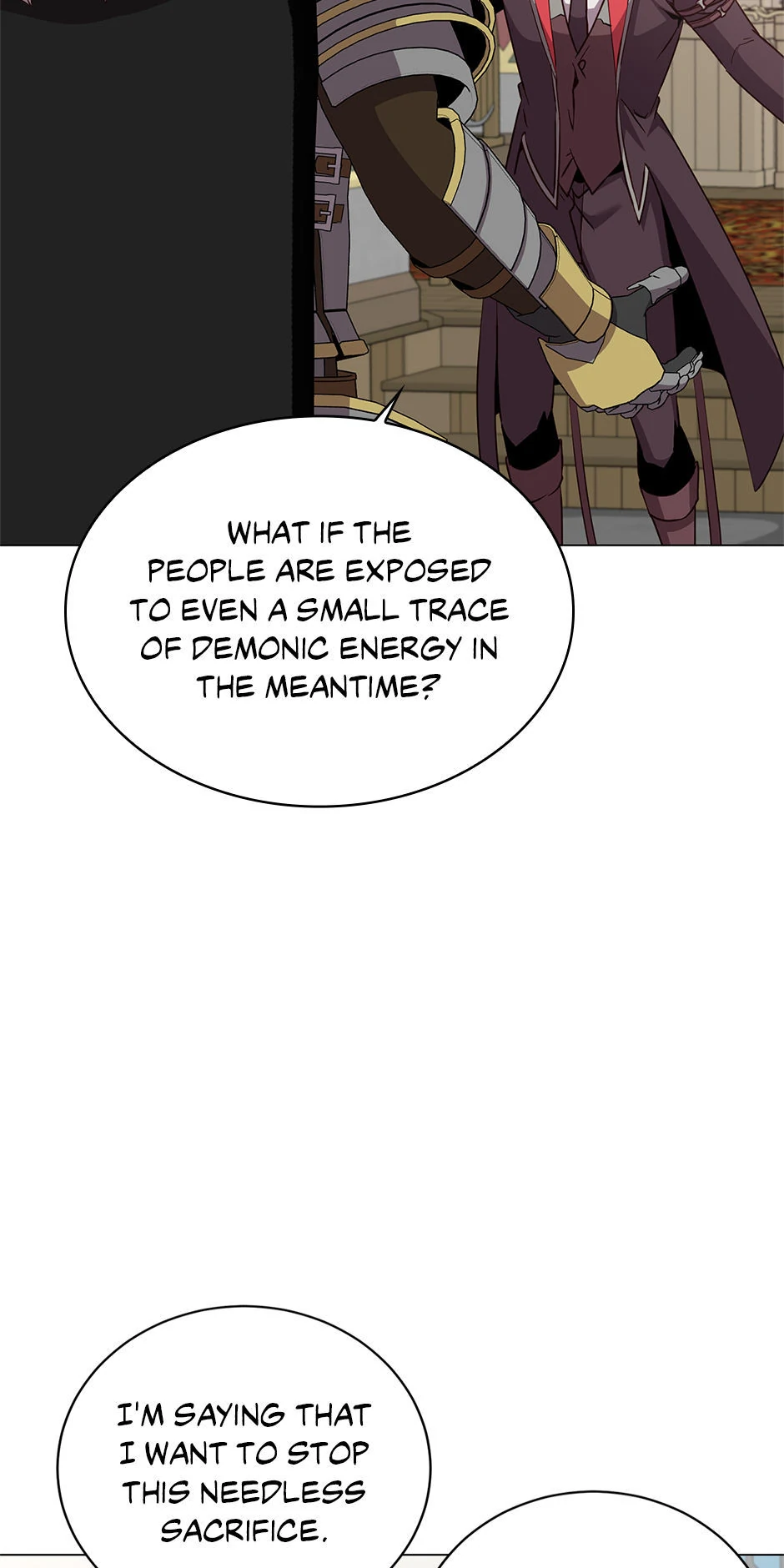 Read The Max Level Hero Strikes Back EN Manga Online