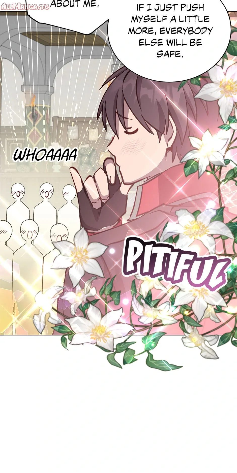 Read The Max Level Hero Strikes Back EN Manga Online