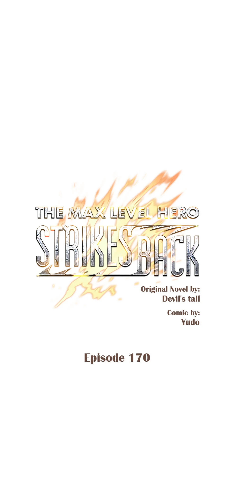 Read The Max Level Hero Strikes Back EN Manga Online