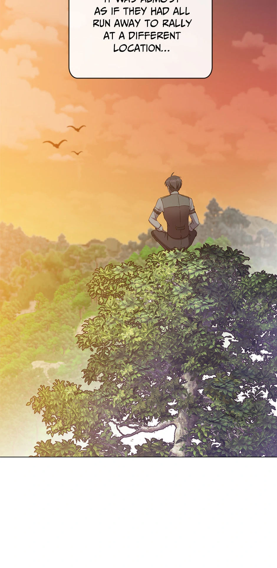 Read The Max Level Hero Strikes Back EN Manga Online