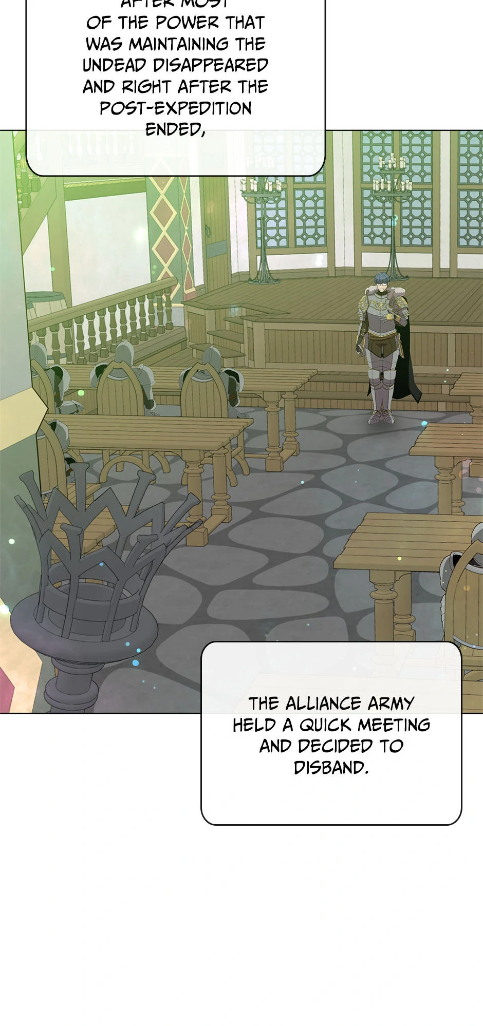 Read The Max Level Hero Strikes Back EN Manga Online