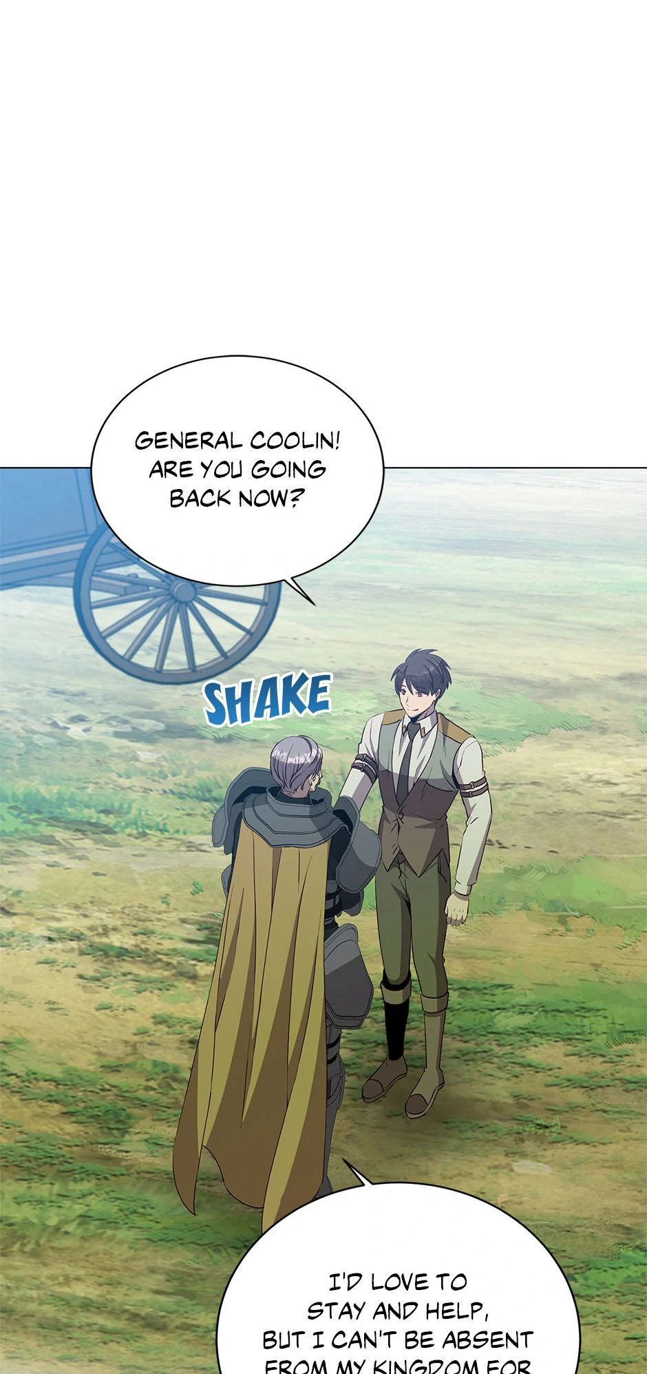 Read The Max Level Hero Strikes Back EN Manga Online